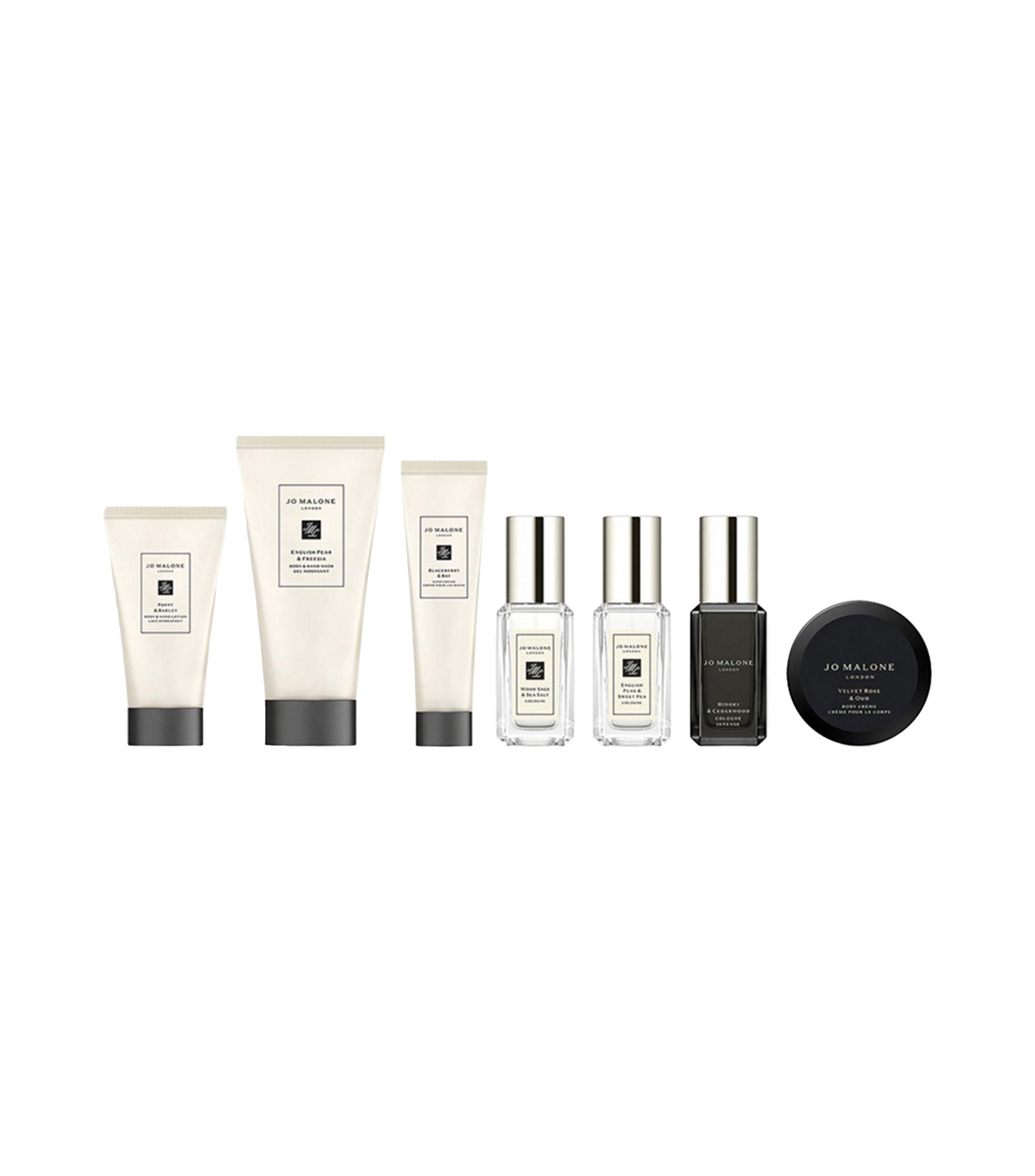 Set New Year Countdown Collection Mujer