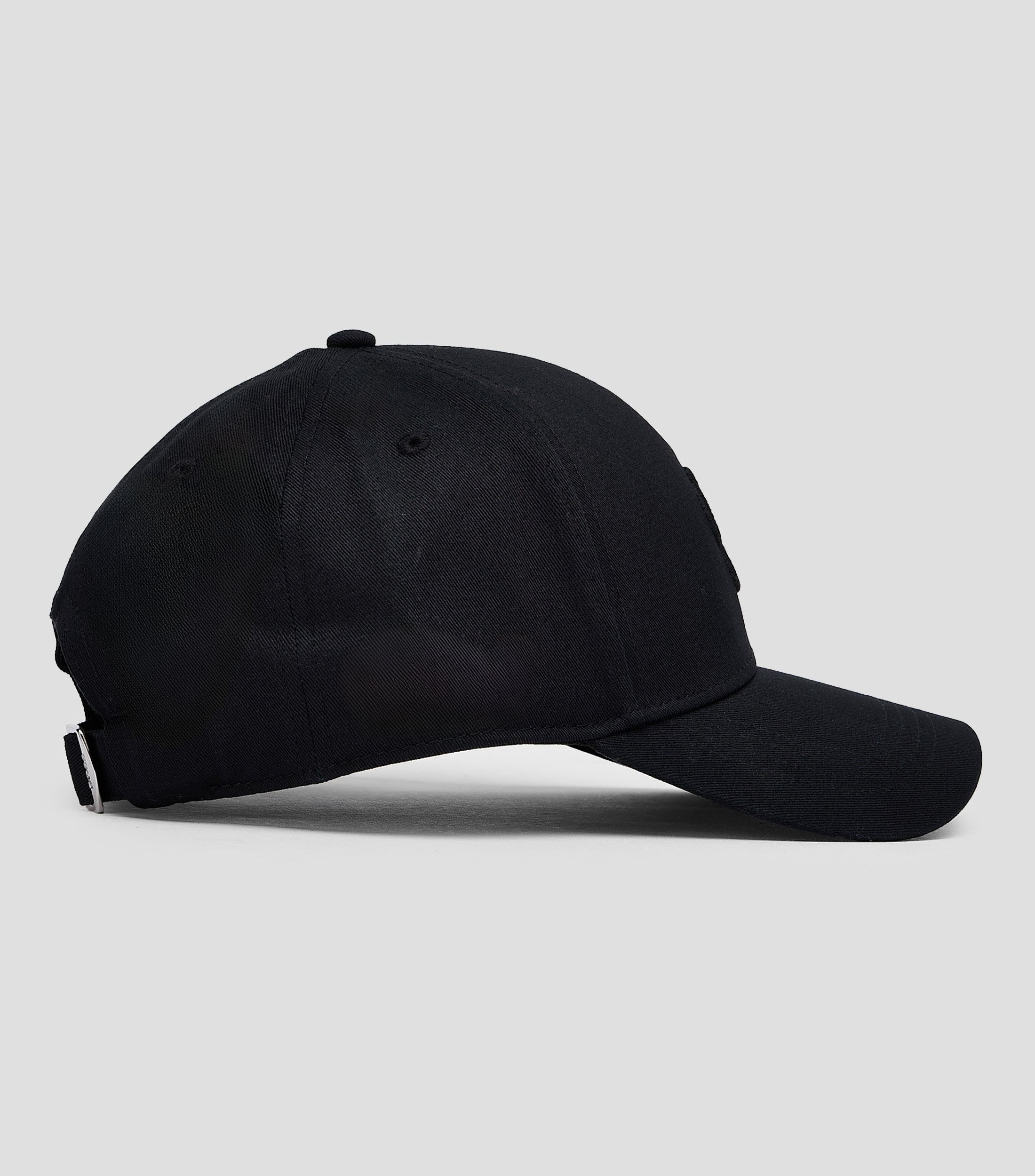 Gorra con logotipo Hombre
