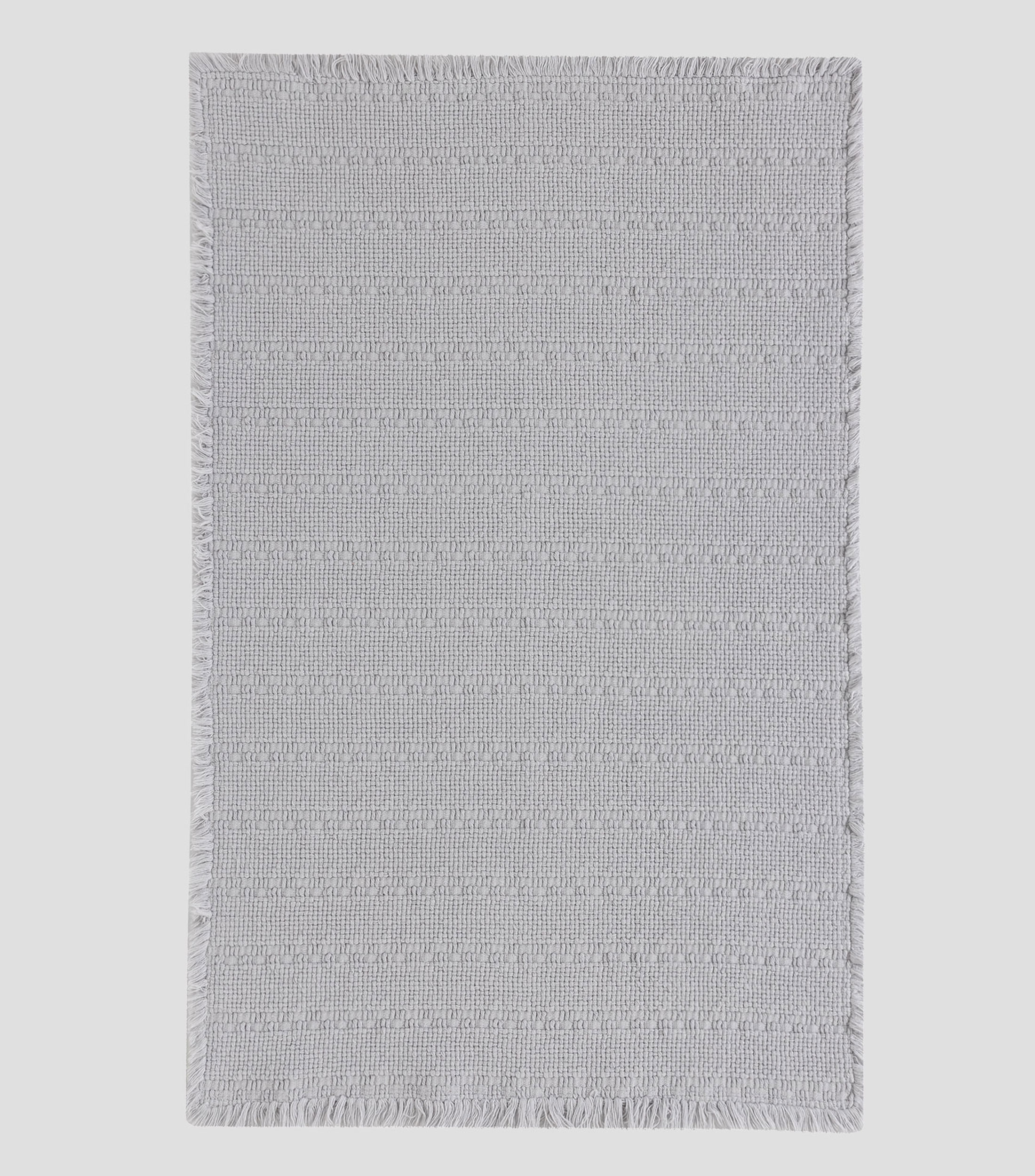 Tapete para baño Gris