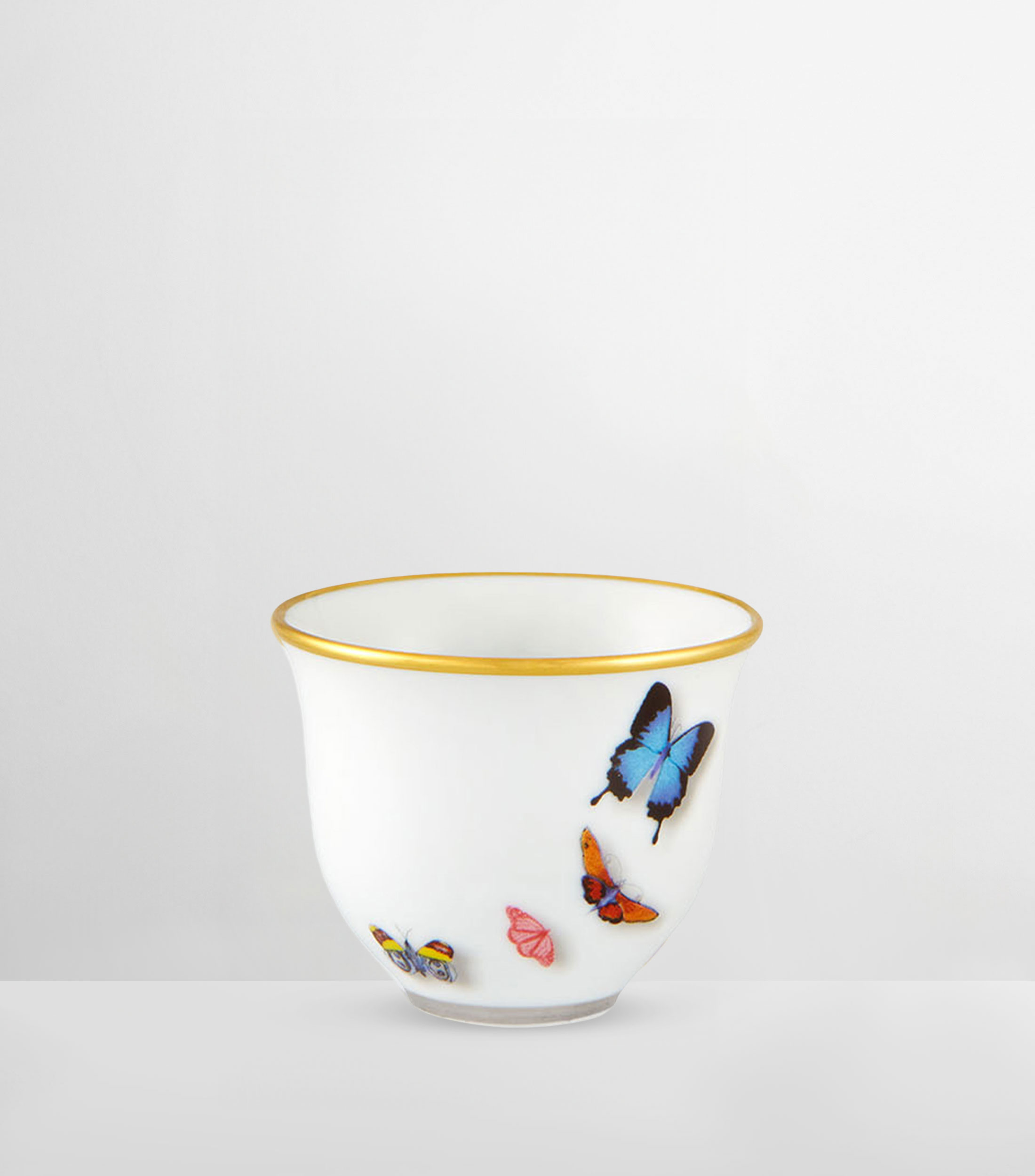 Taza De Cafe S Buttrfly P