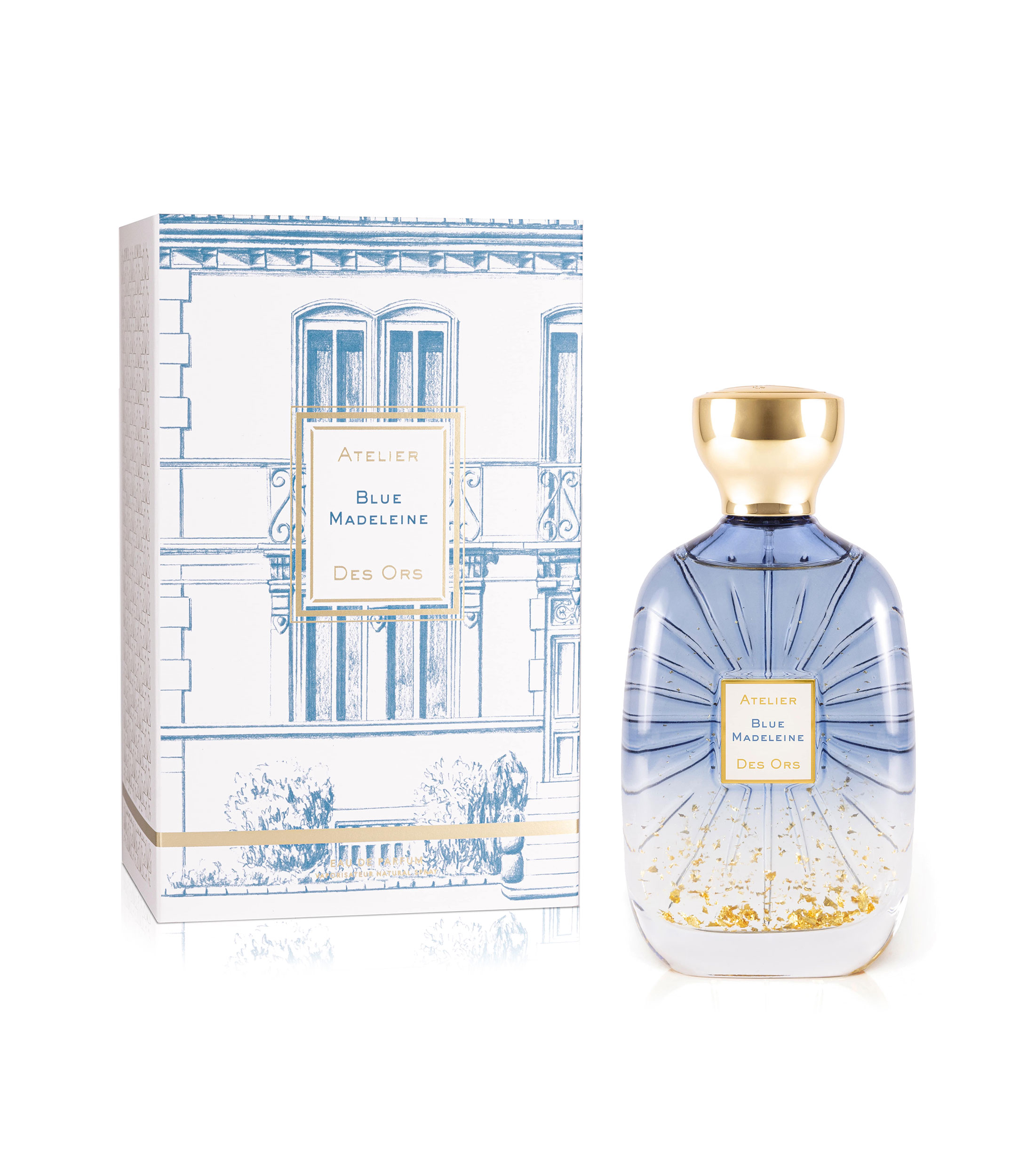 ADO BLUE MADELEINE EDP 100ML