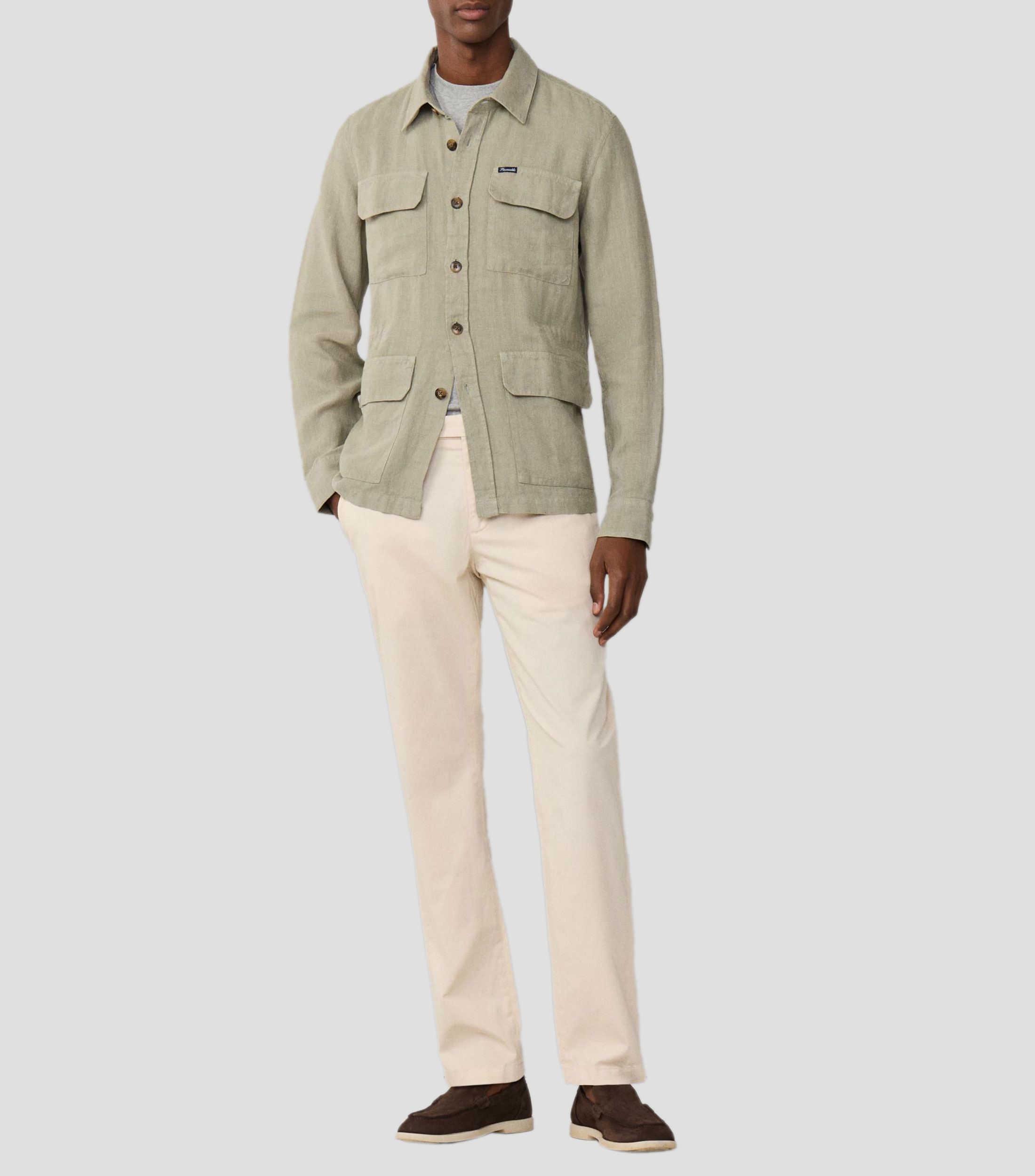Sobrecamisa Hombre