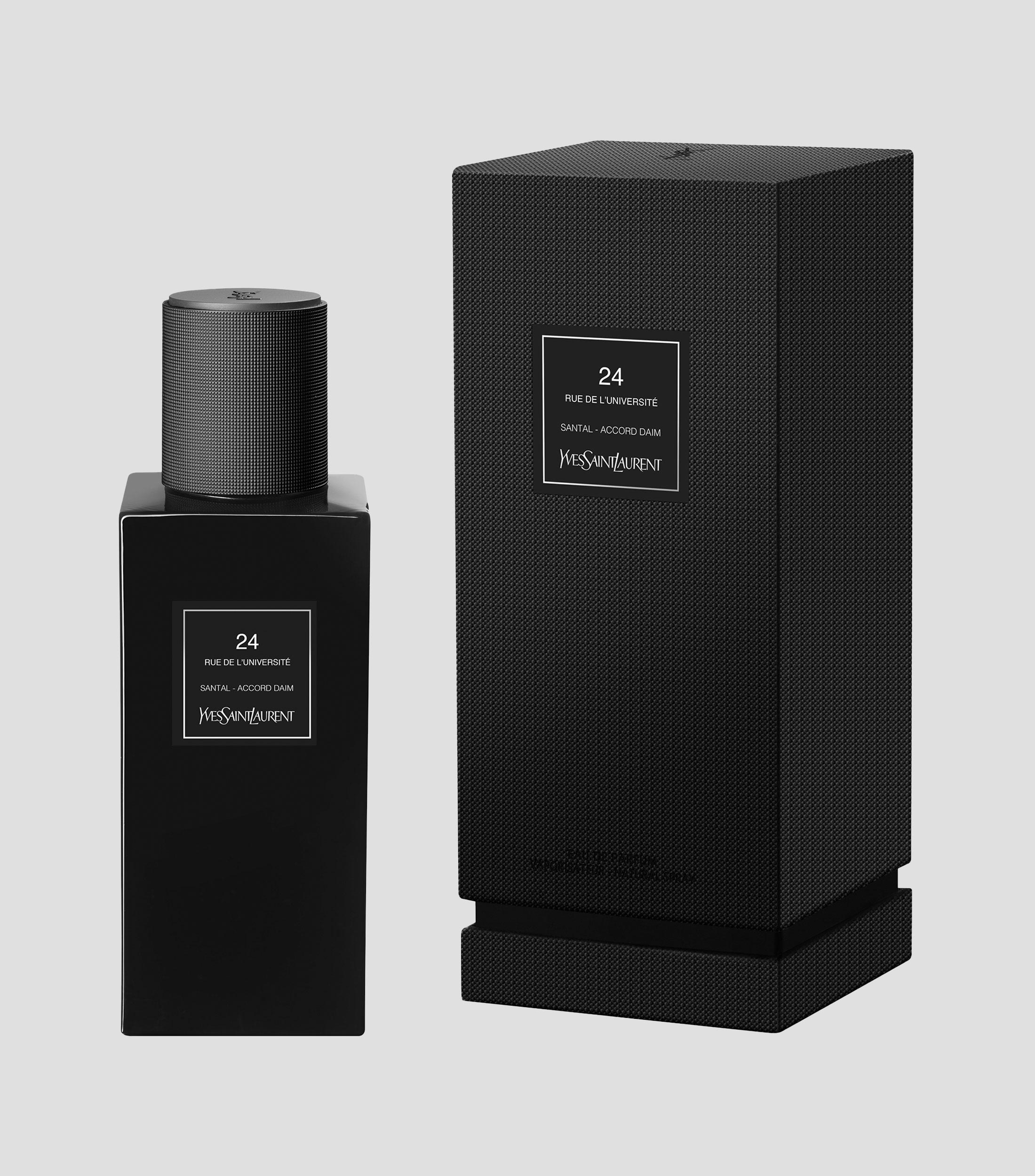 Perfume, YSL Le Vestiaire des Parfums 24 Rue de LaposUniversite EDP, 125 ml Unisex
