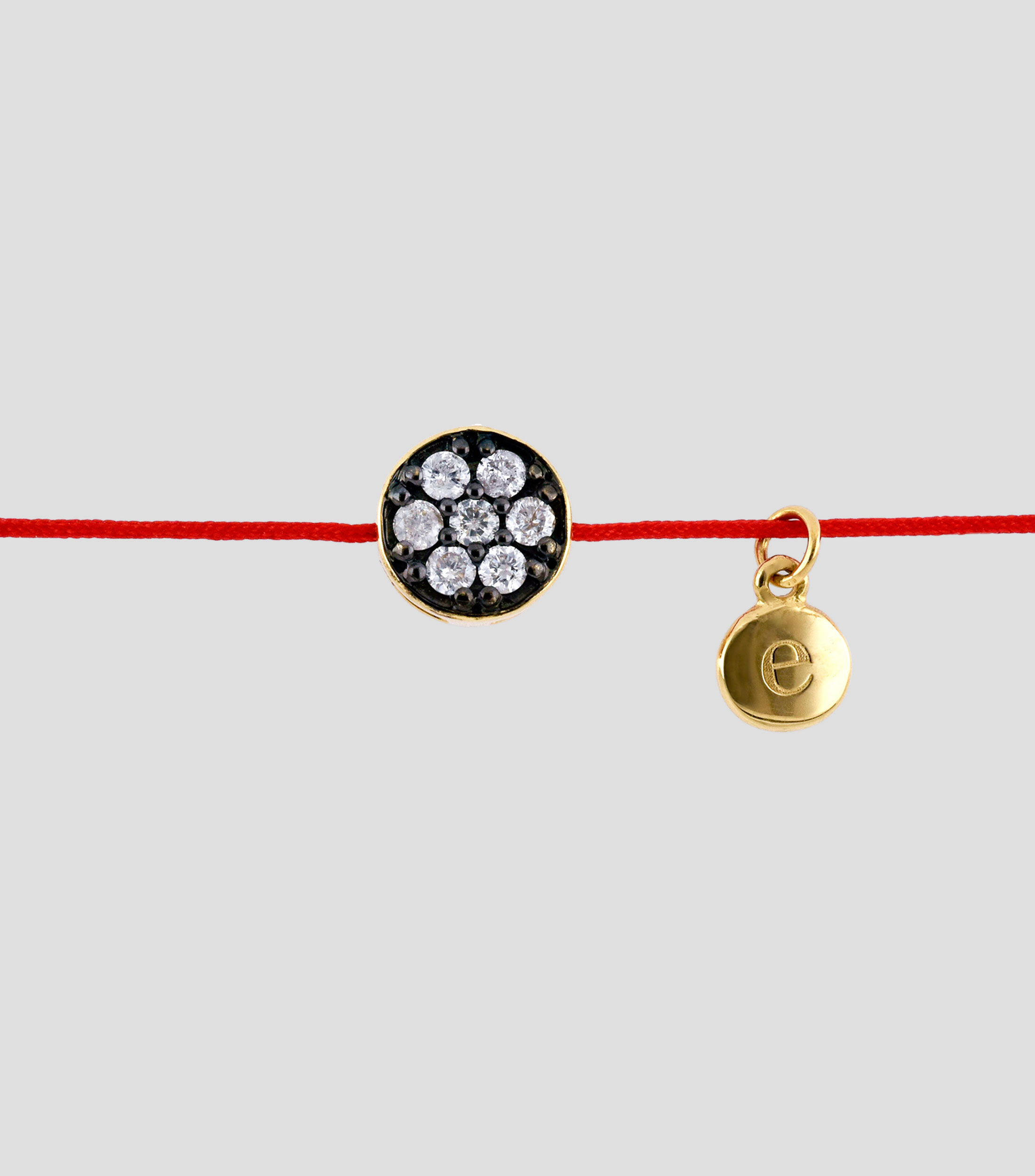 Pulsera con dije Mujer