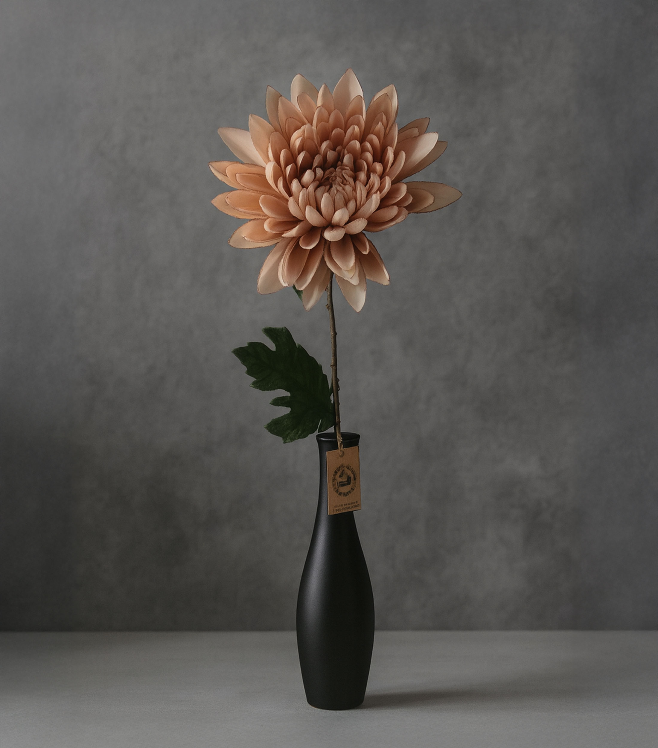 Flor Artificial Decorativa Crisantemo