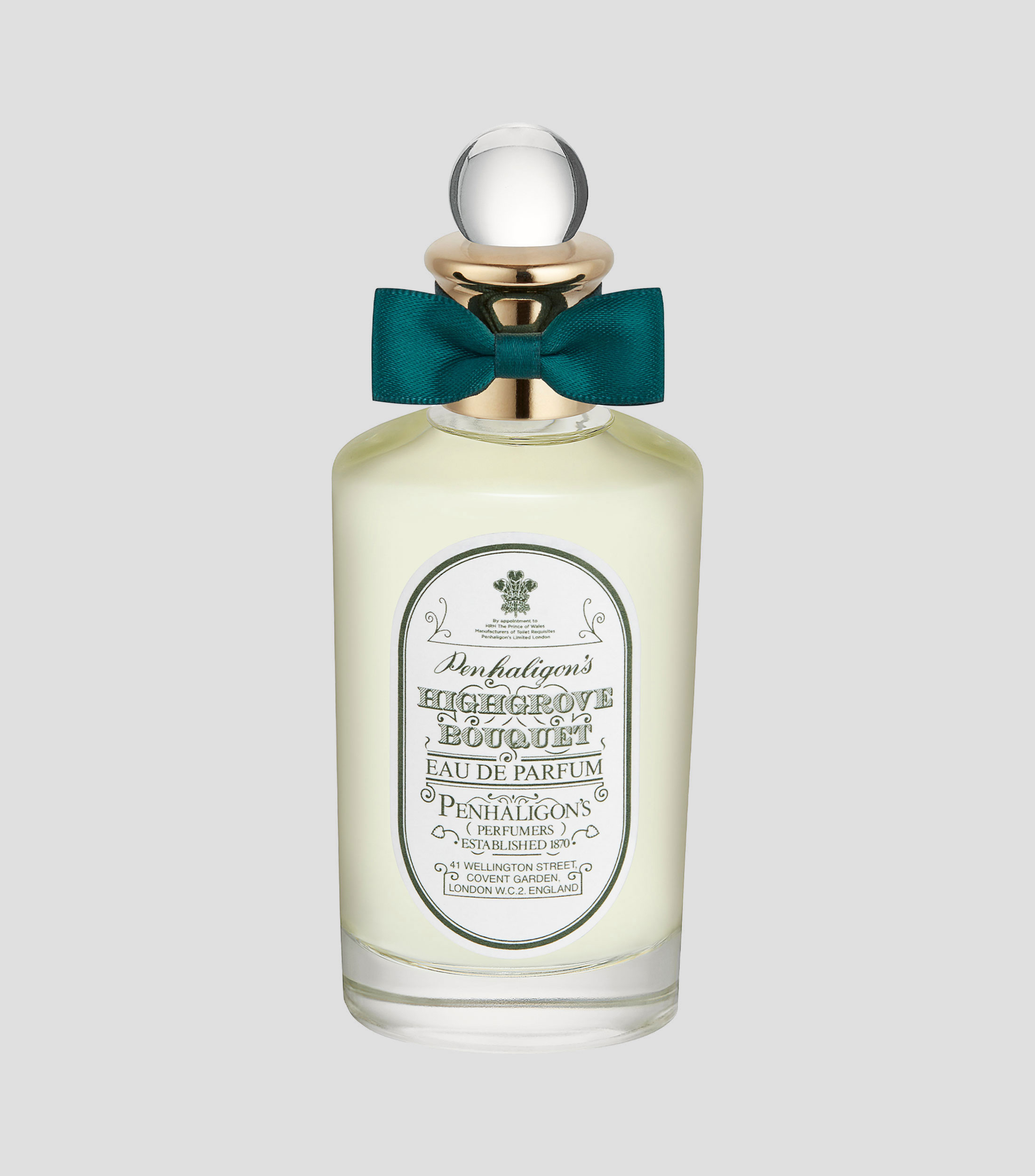 Perfume, Penhaligonaposs Highgrove Bouquet Eau de Parfum, 100 ml Perfume Unisex