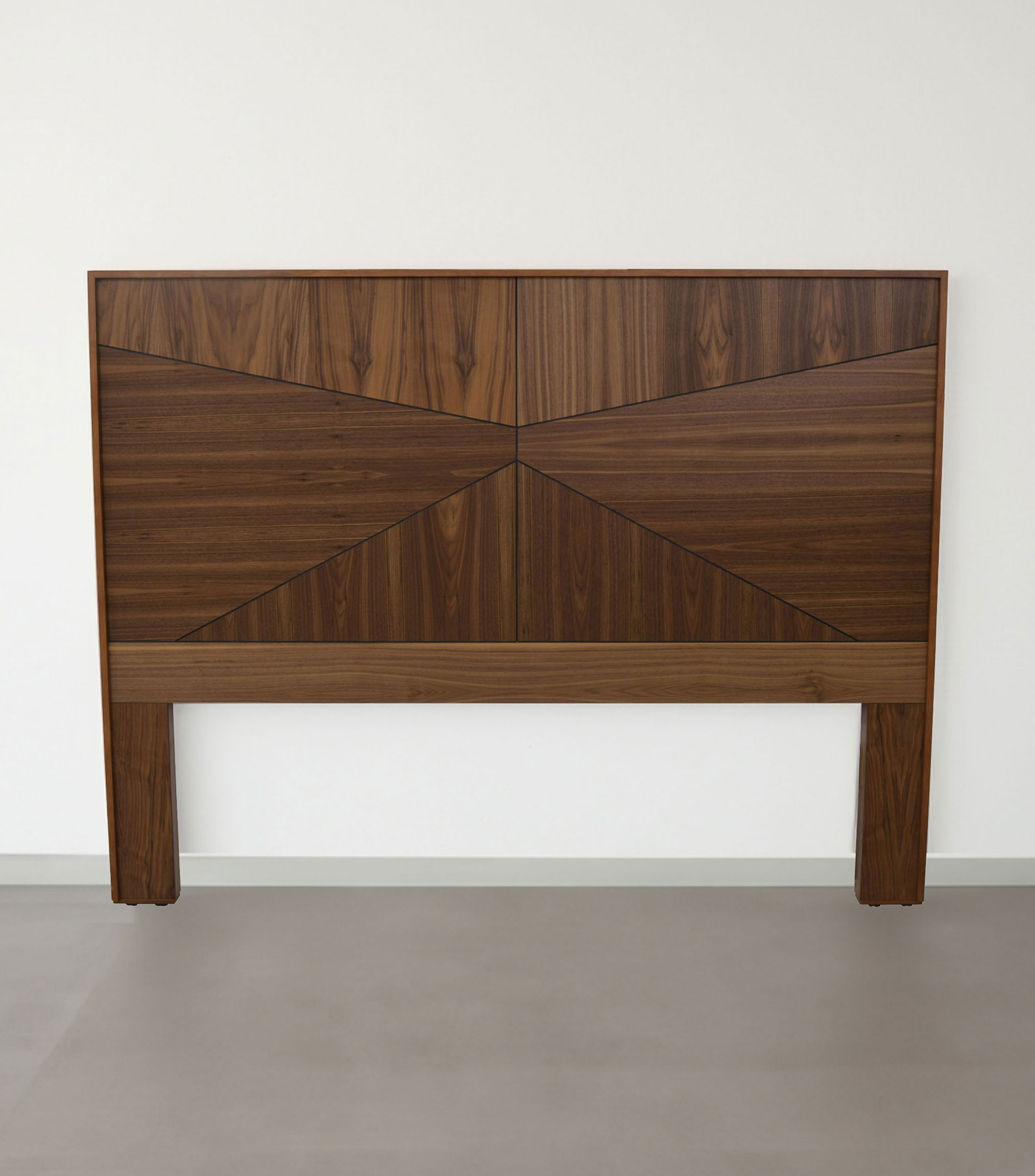 Cabecera Parma Queen Size en madera