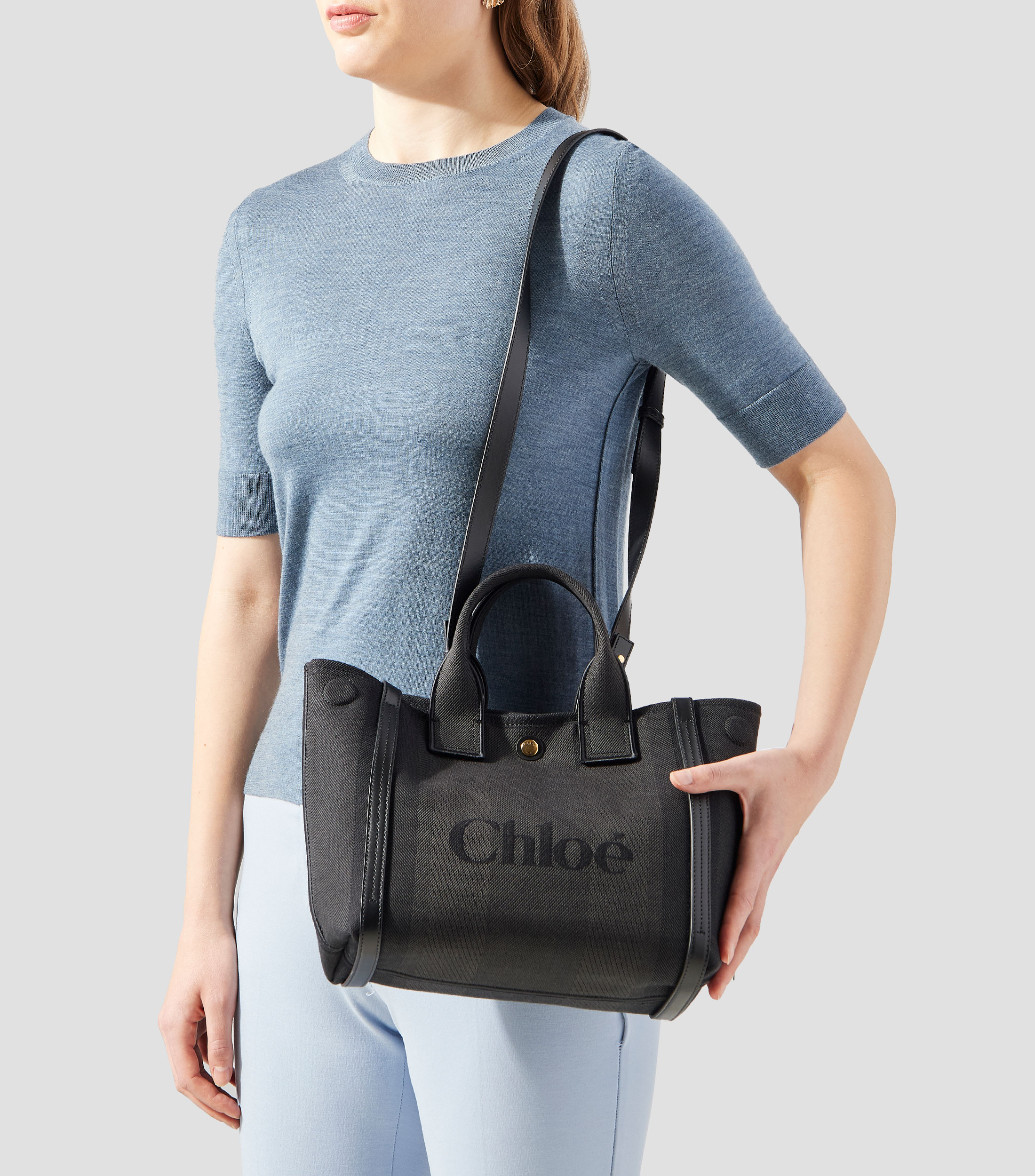 Bolsa Chloé Carry Small