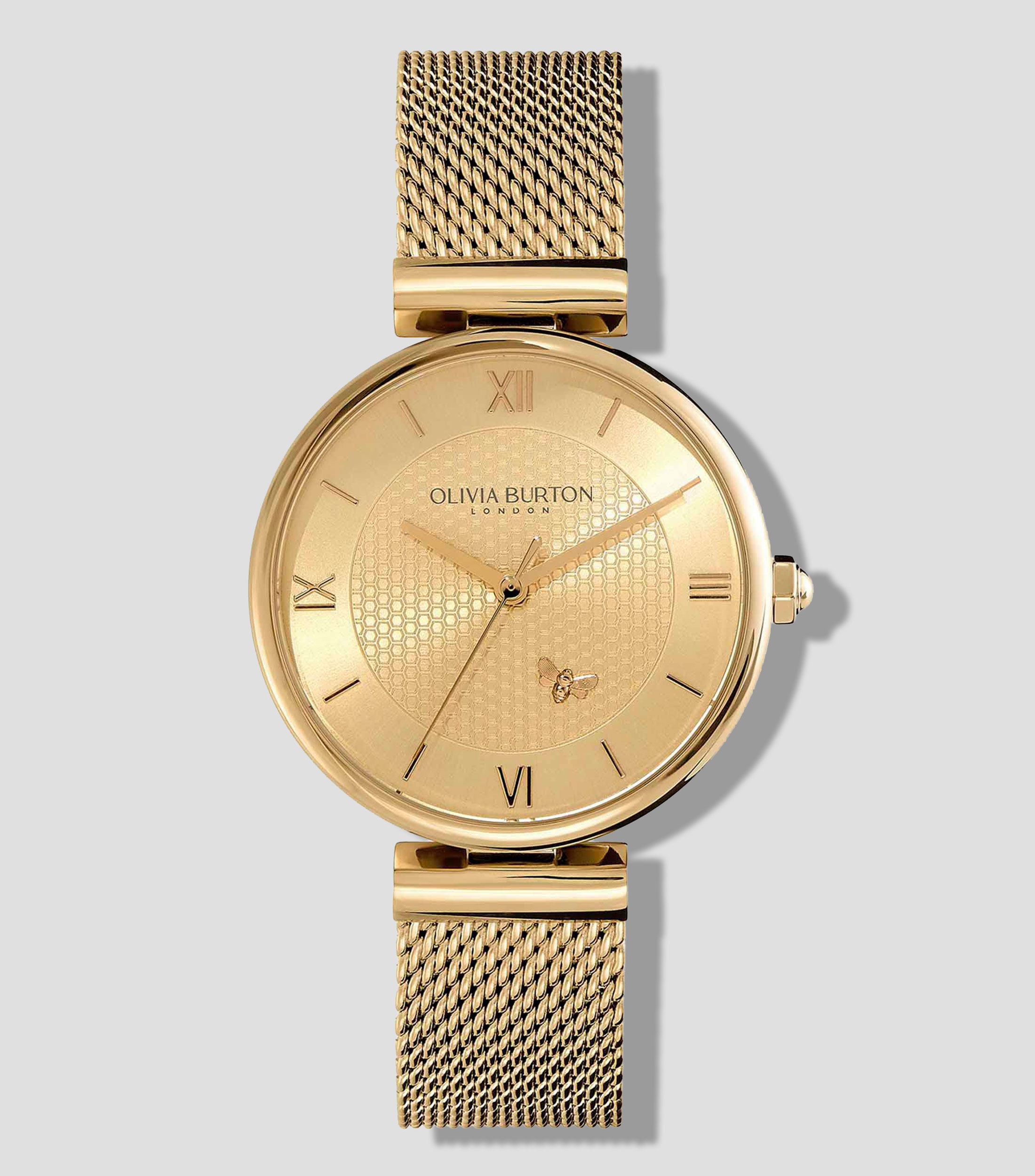Reloj para Mujer Minima Bee Casual Dorado