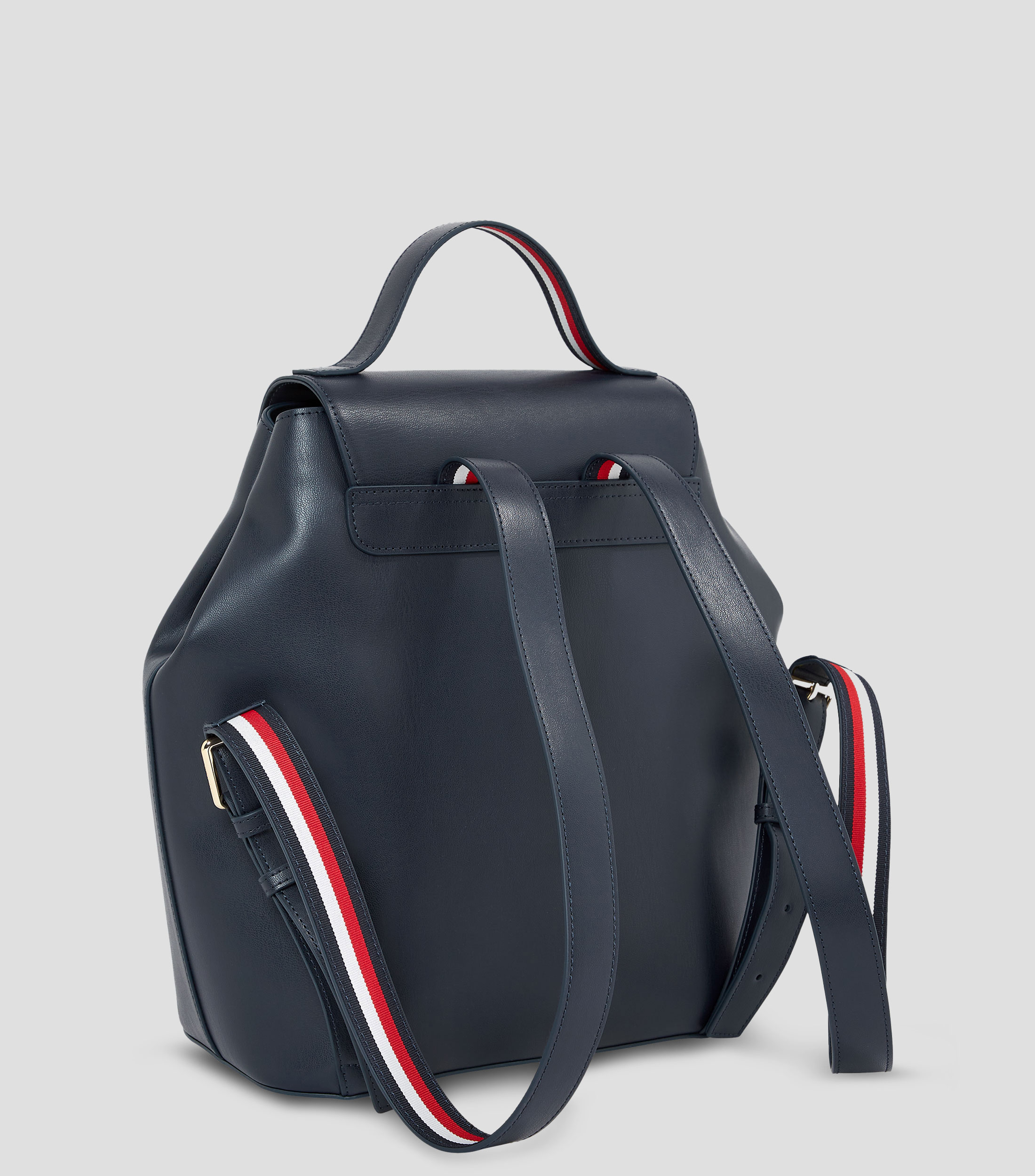 Mochila con Logotipo Mujer
