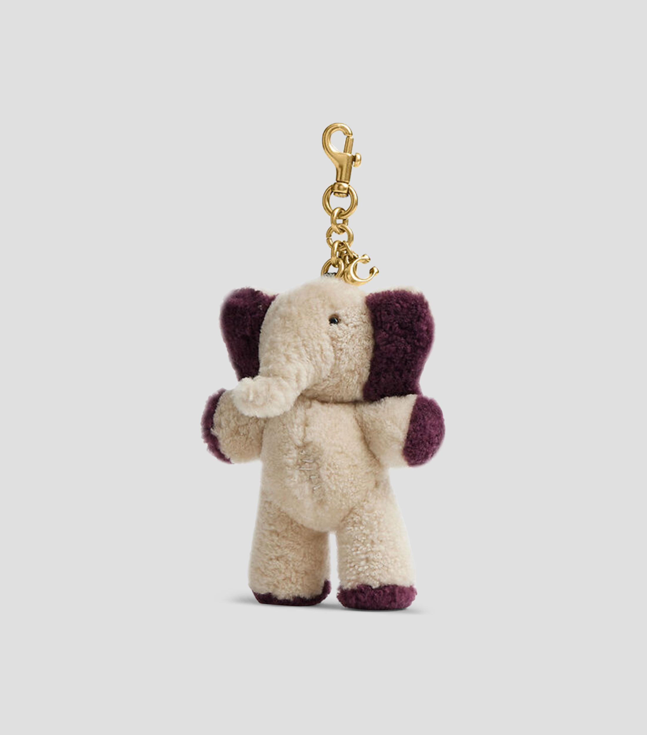 Charm para bolsa elefante Mujer