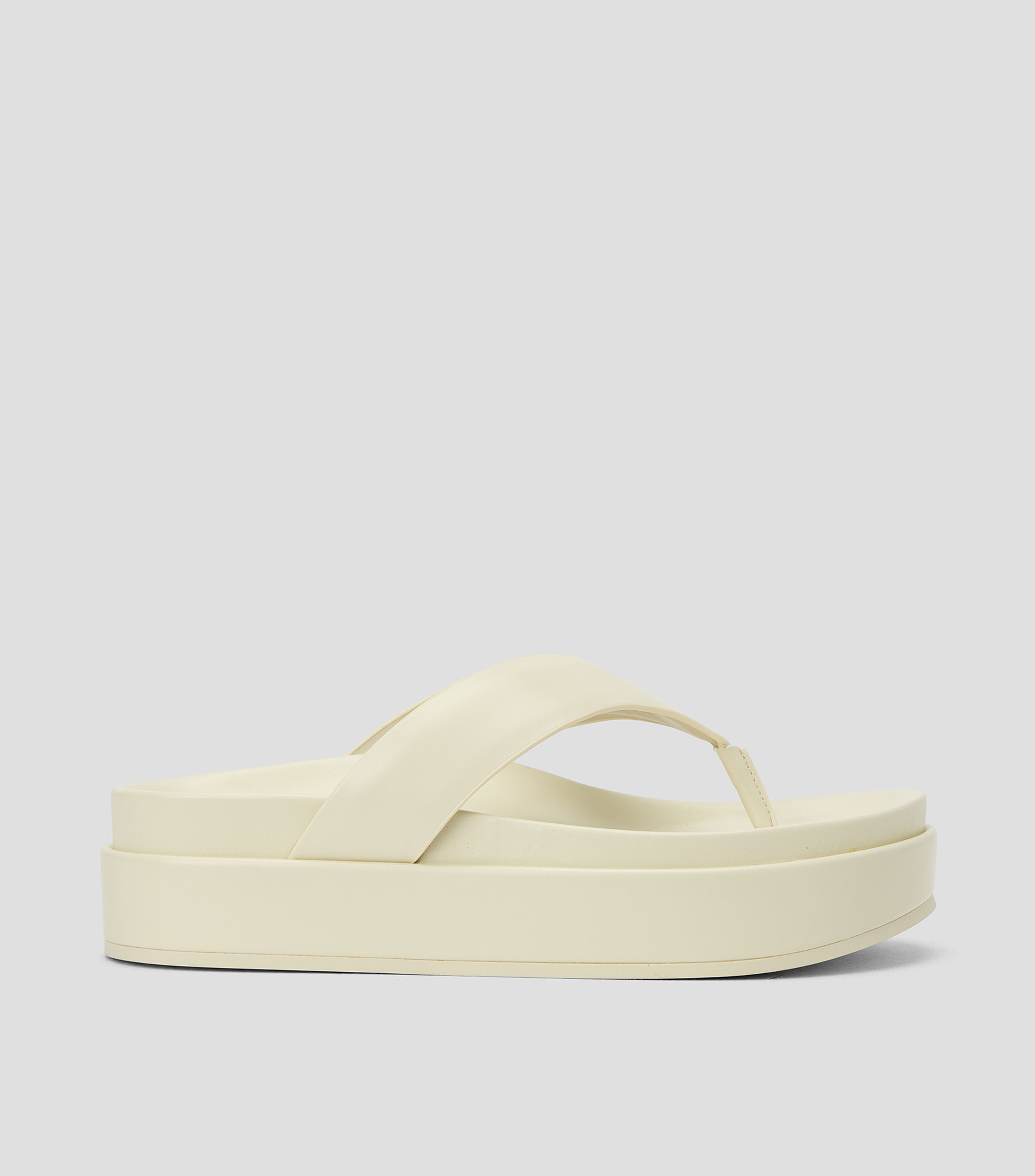 Sandalias planas Mist Mujer