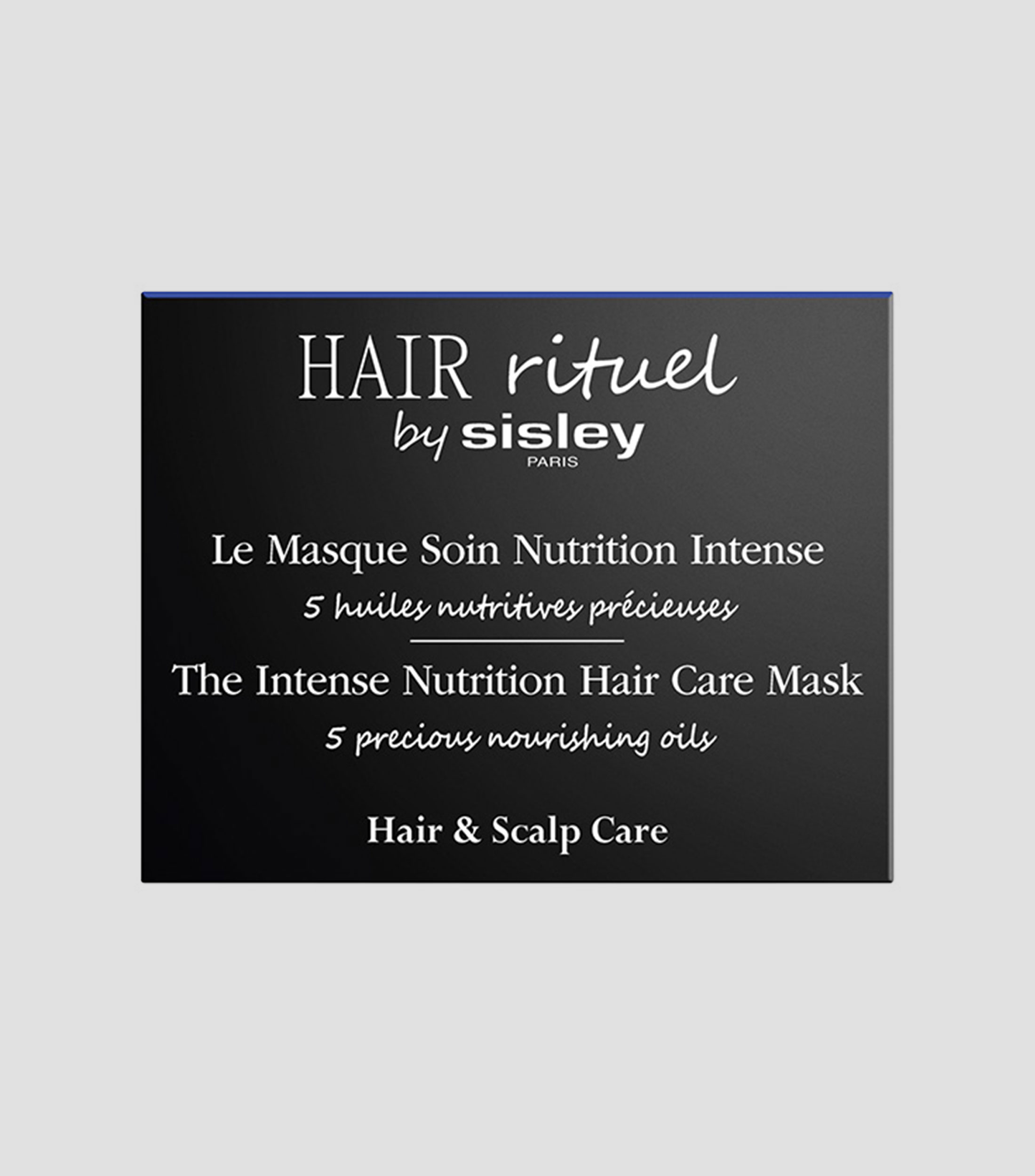 Tratamiento Capilar Mascarilla Intense Nutrition Hair Care, 190 ml