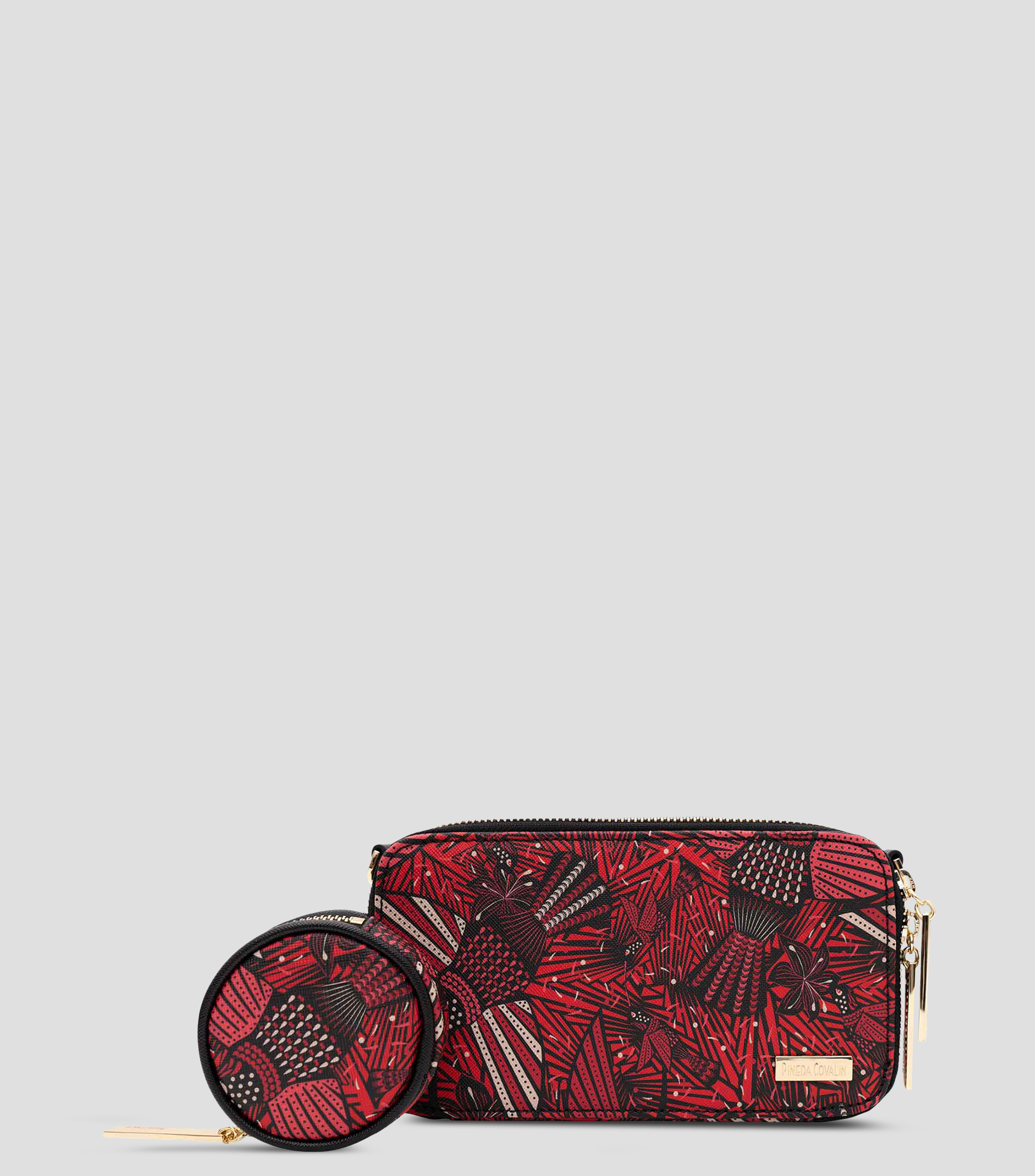 Bolsa Crossbody Colibrí con estampado Mujer