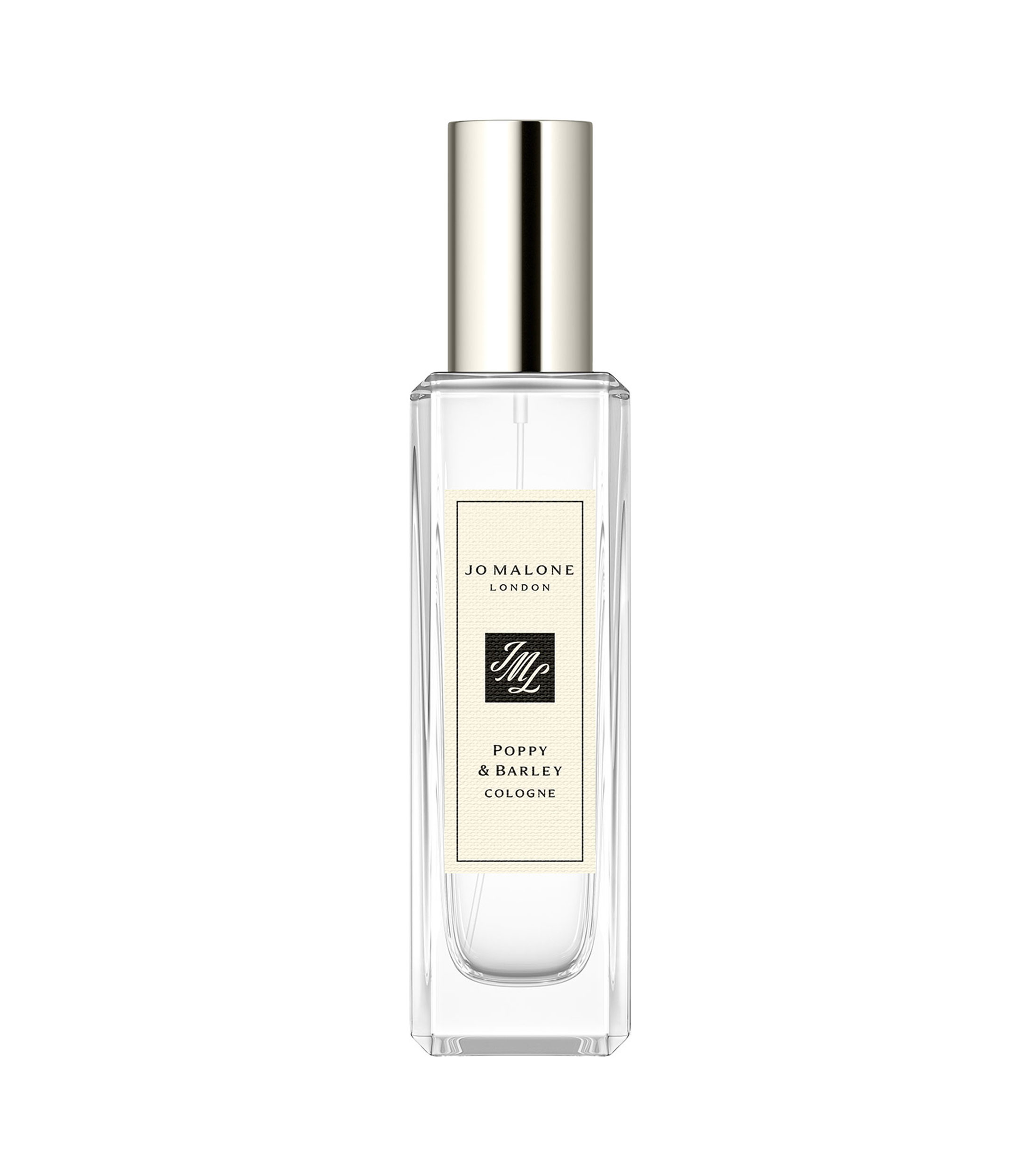 Perfume, Poppy & Barley Eau de Cologne, 30 ml Unisex