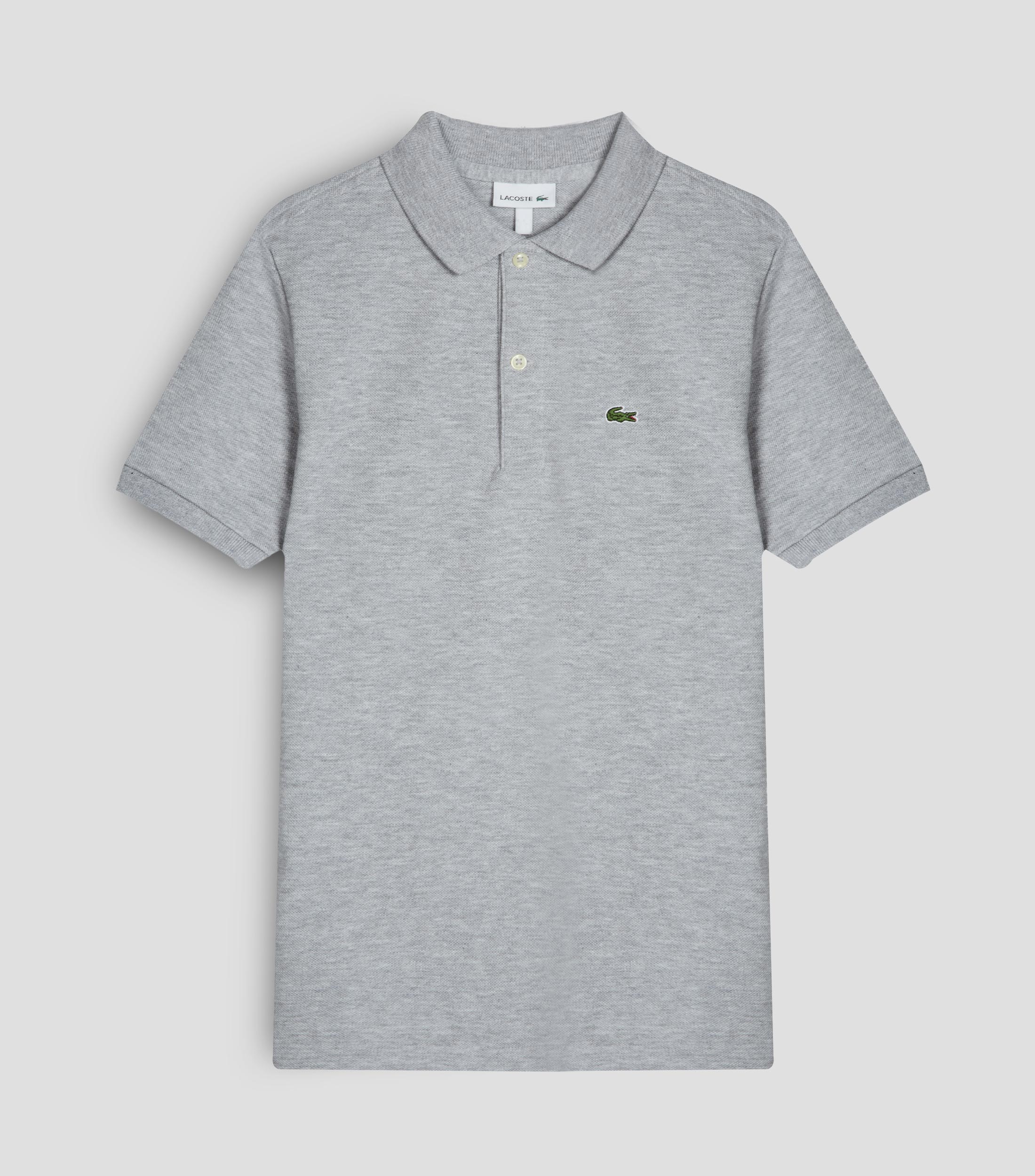 Playera polo manga corta lisa Niño
