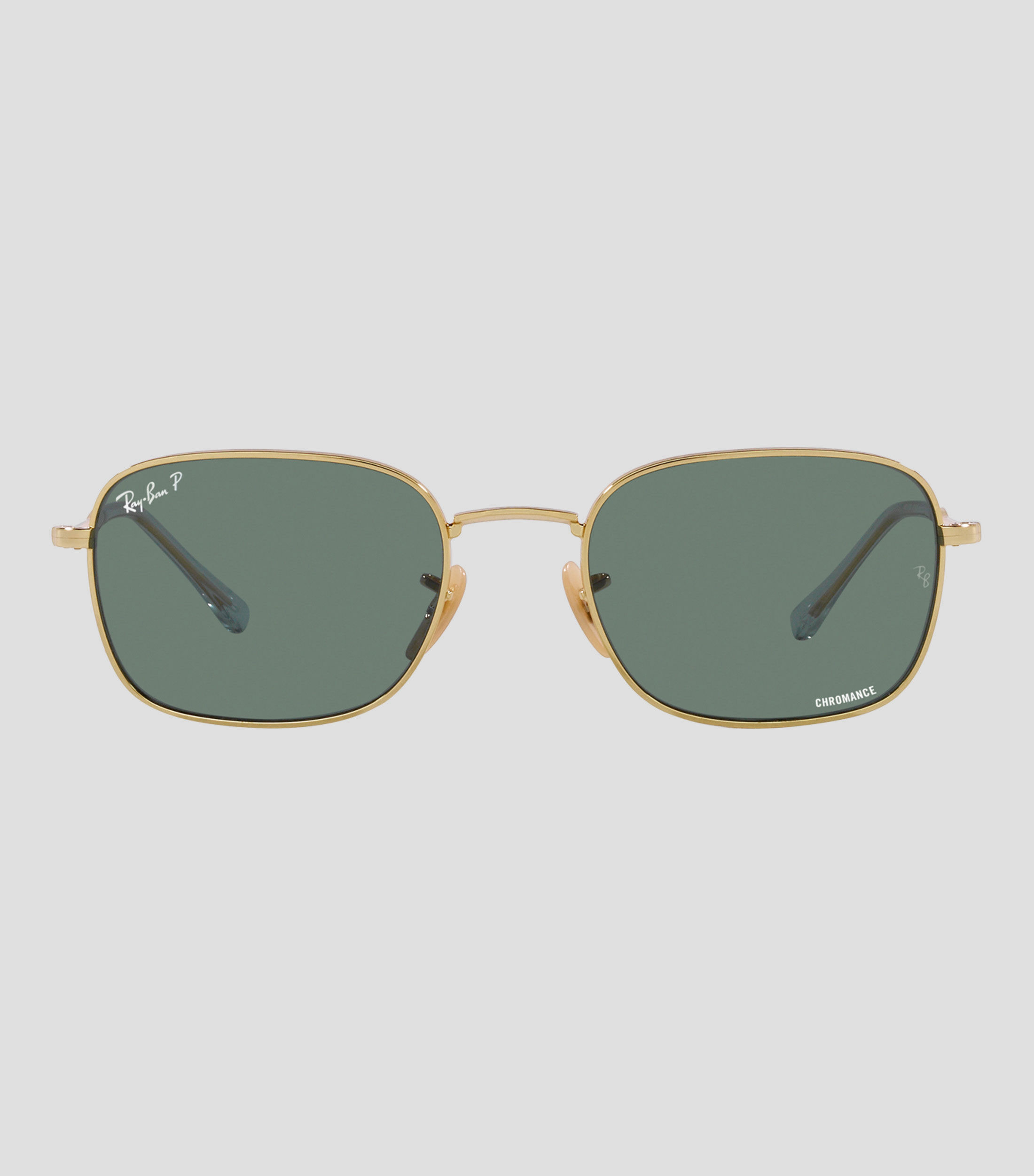 Lentes de sol Almohada Dorados Unisex