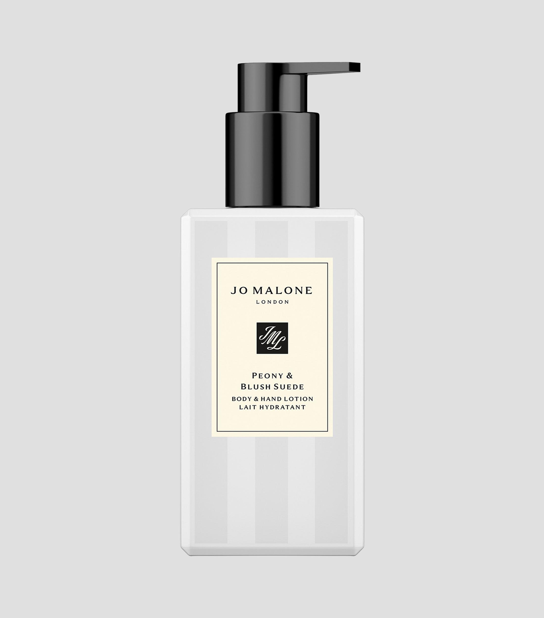 Body lotion Hidratante Peony amp Blush Suede, 250 ml