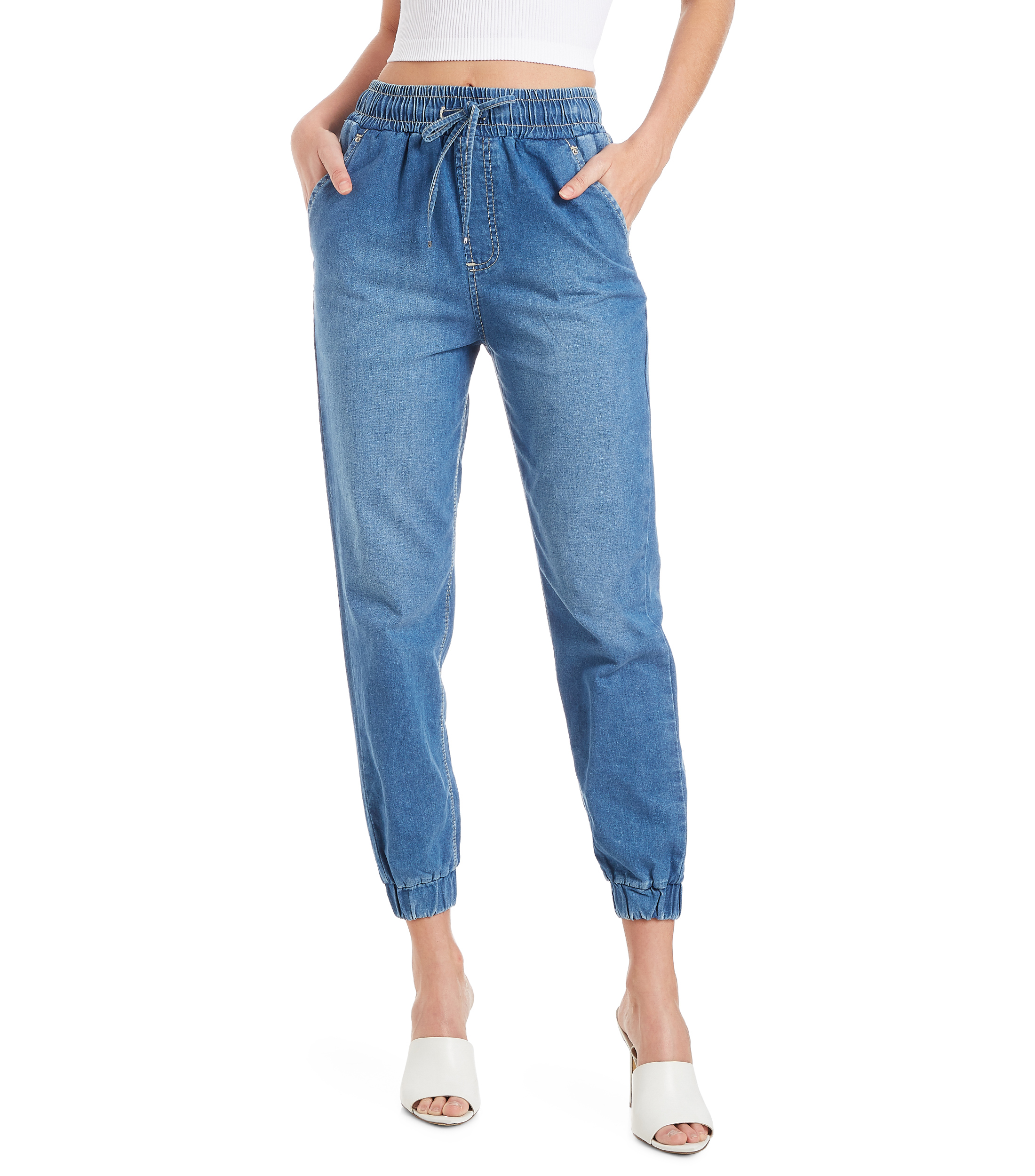 Julio Pantalón Jogger Mujer - El Palacio de