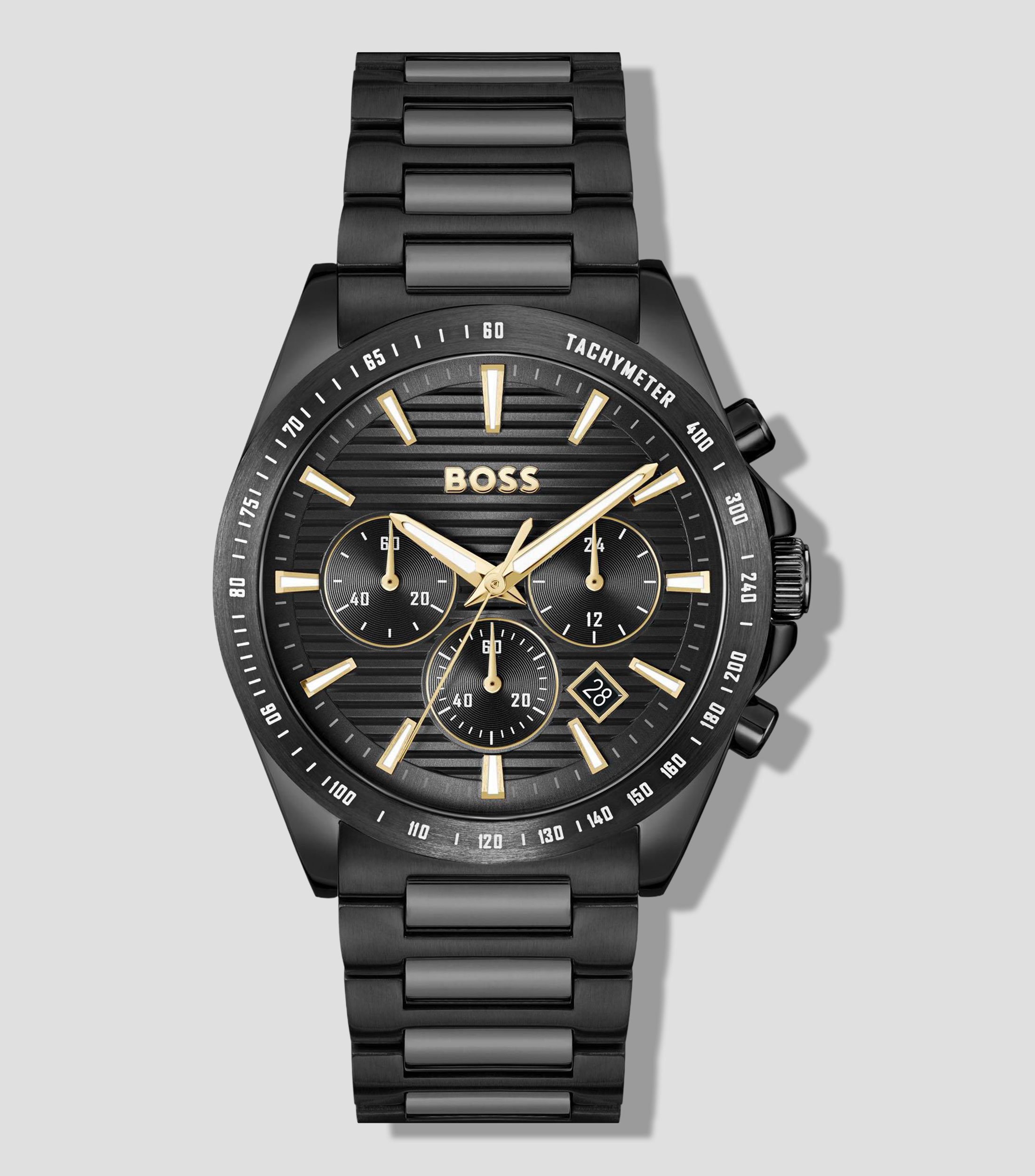 Reloj para Hombre Strike casual negro