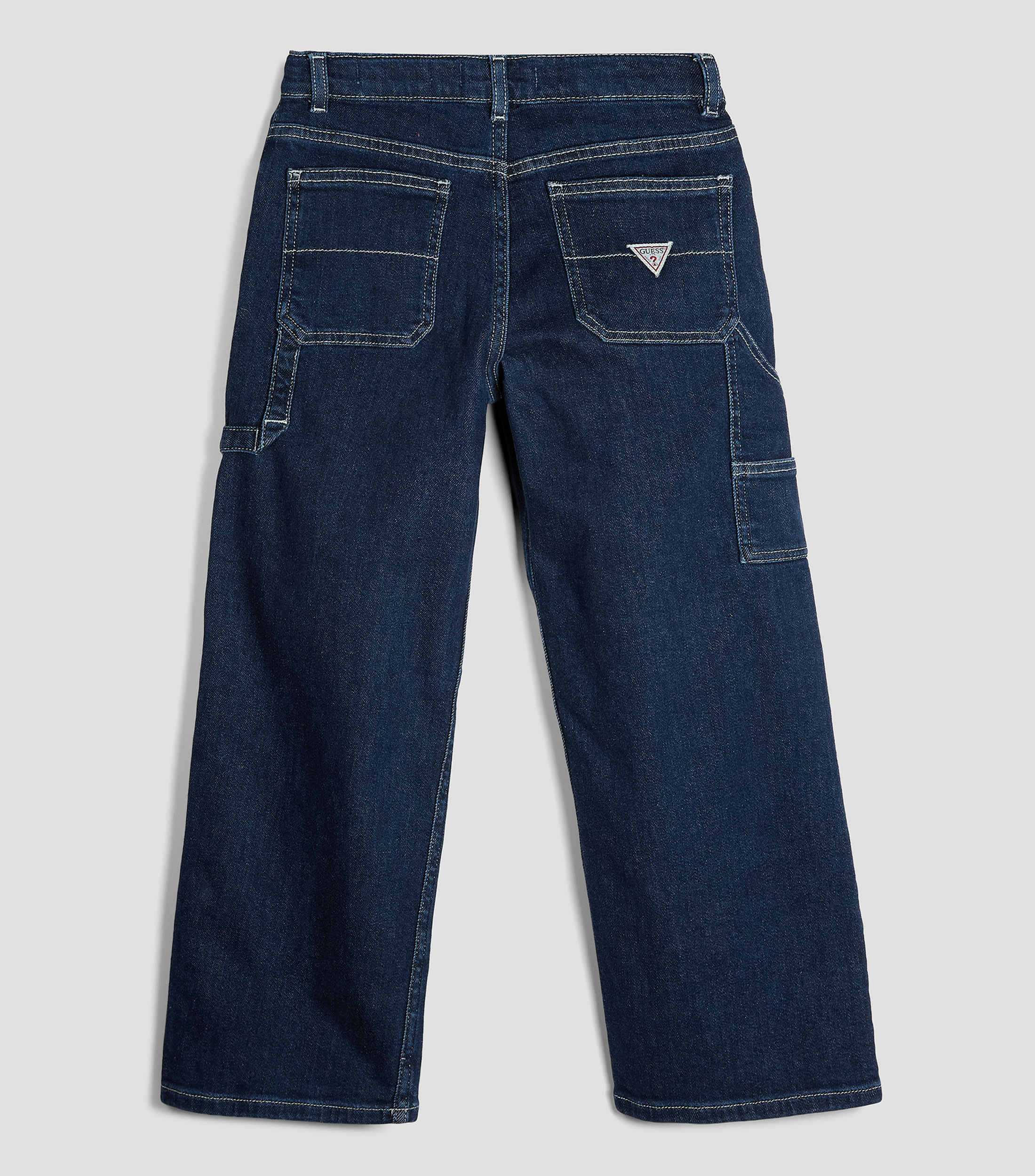 Jeans cargo Niño