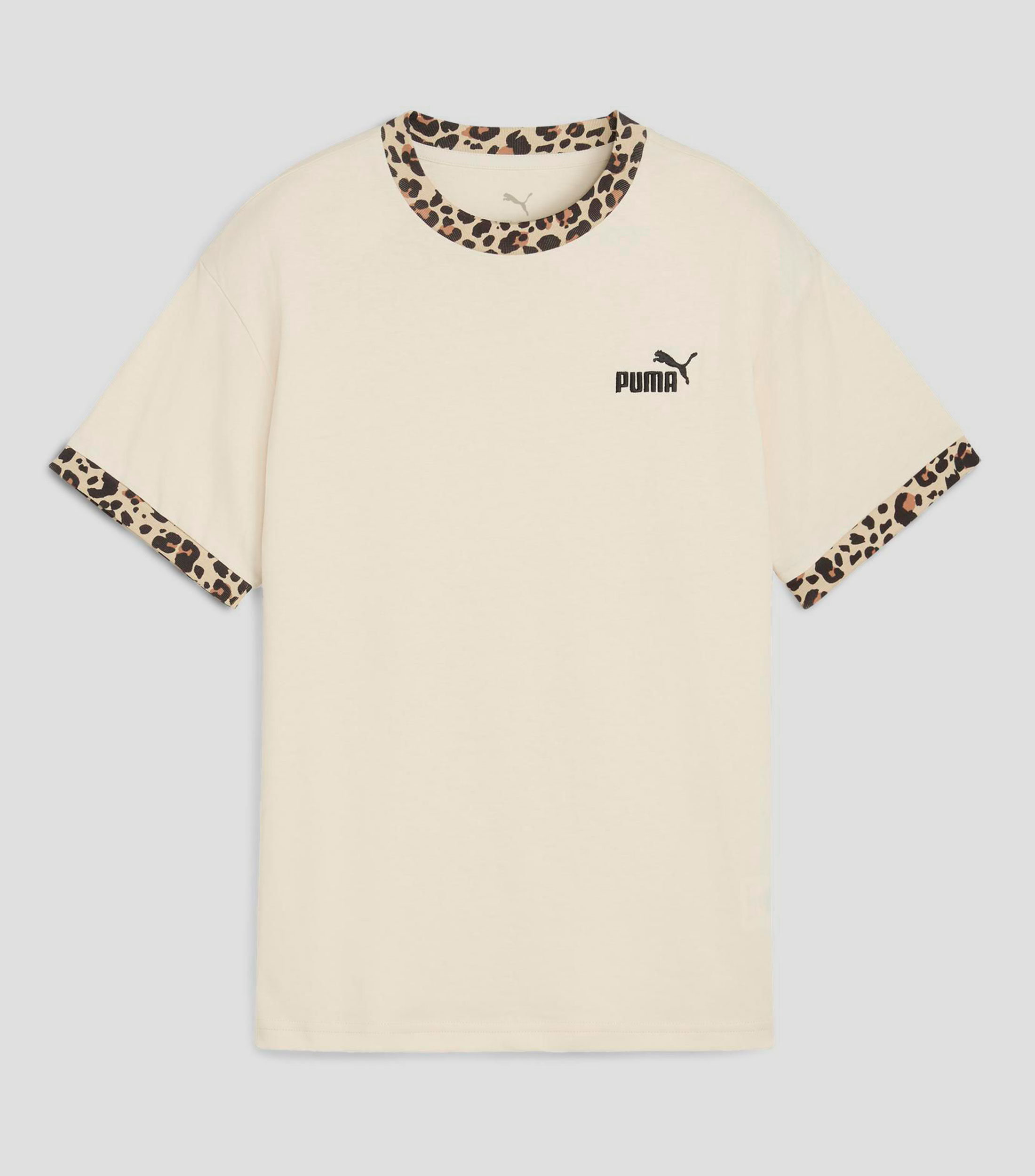 Playera animalprint Nina