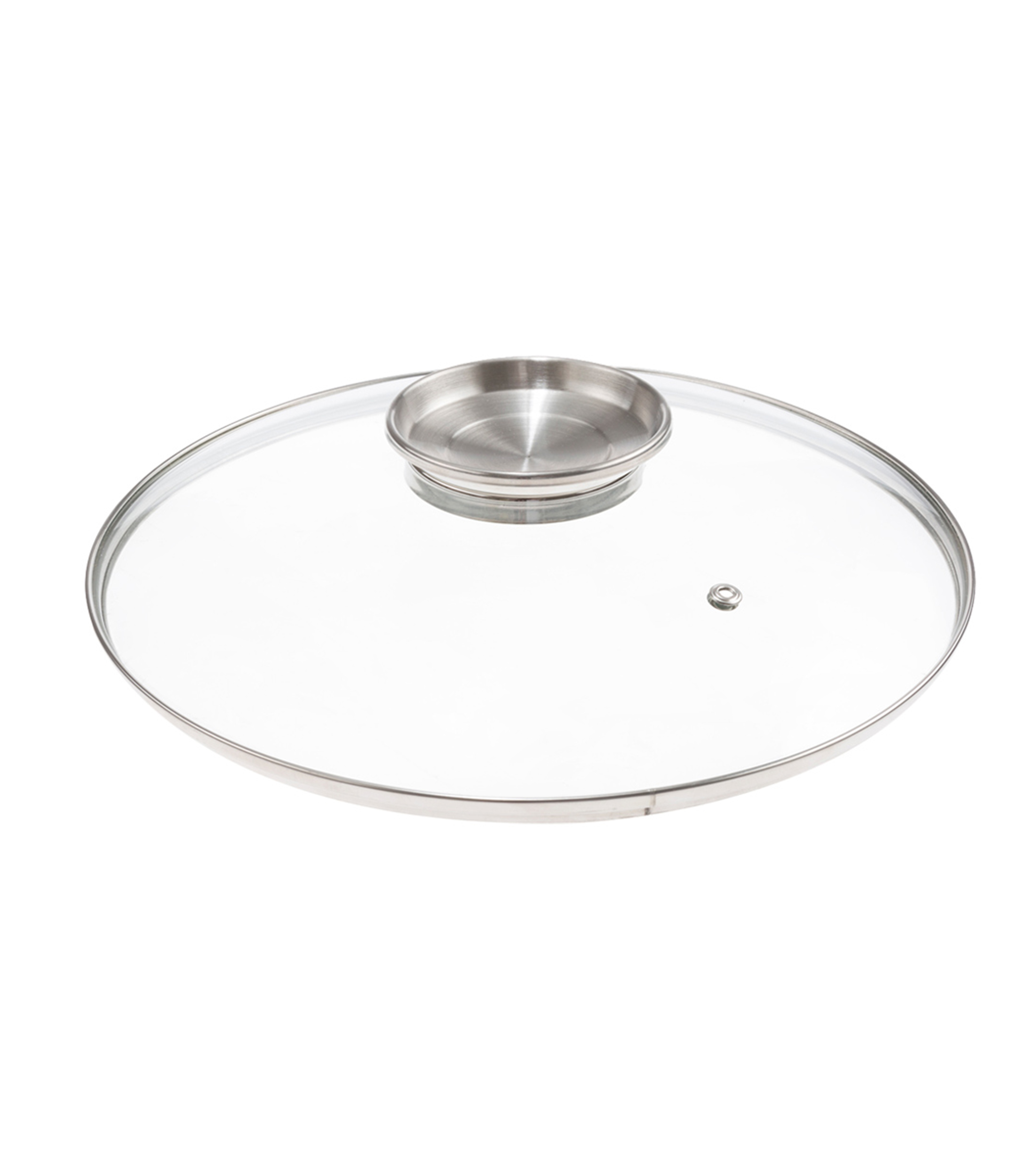 Tapa transparente