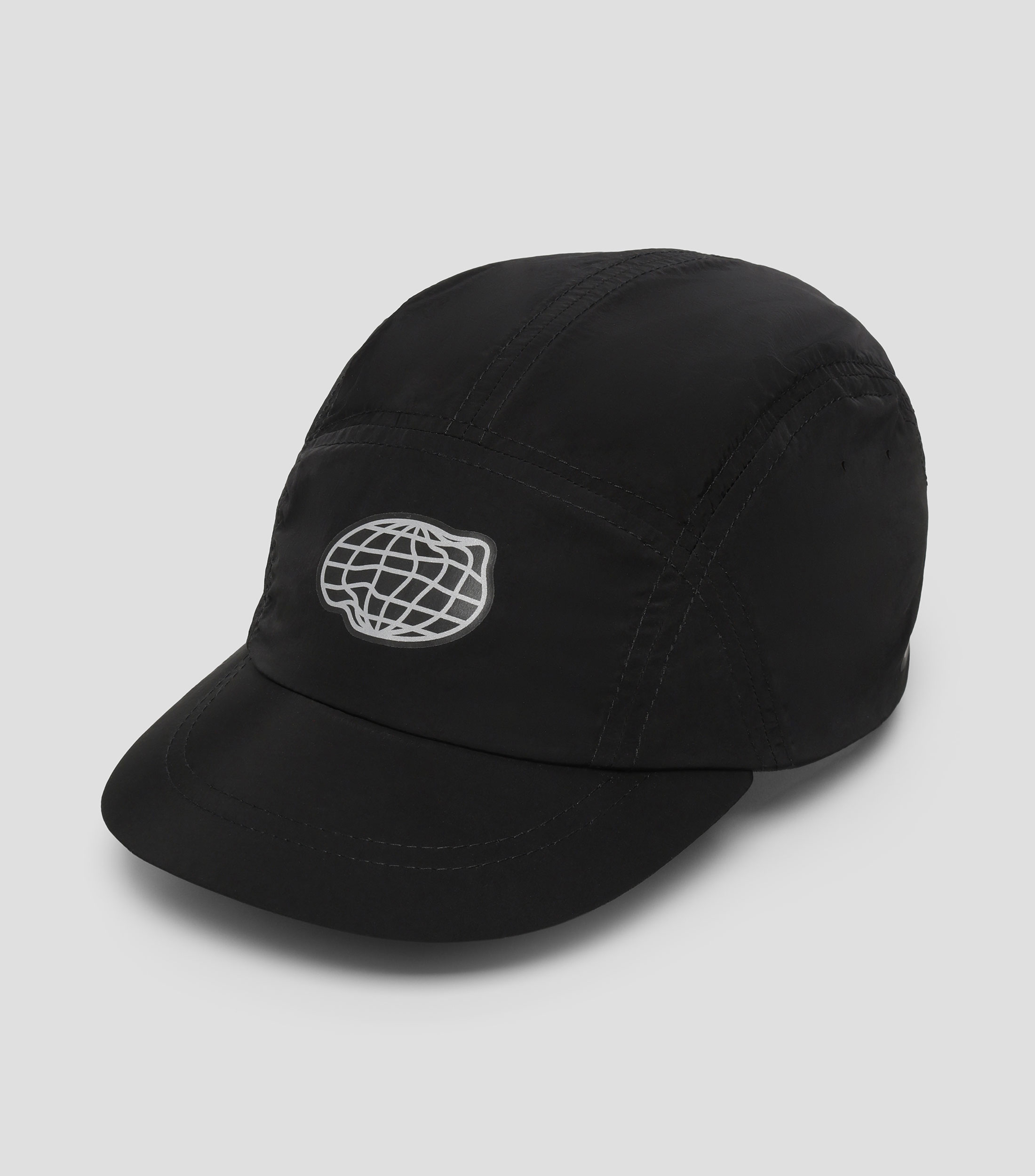 Gorra para correr estampada Unisex