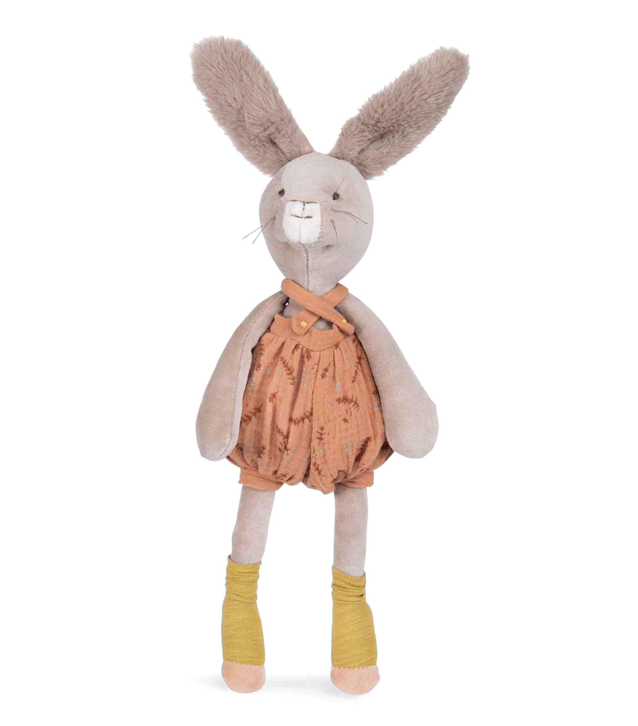 Muñeco de peluche - Los tres pequeños conejos, Conejito Clay