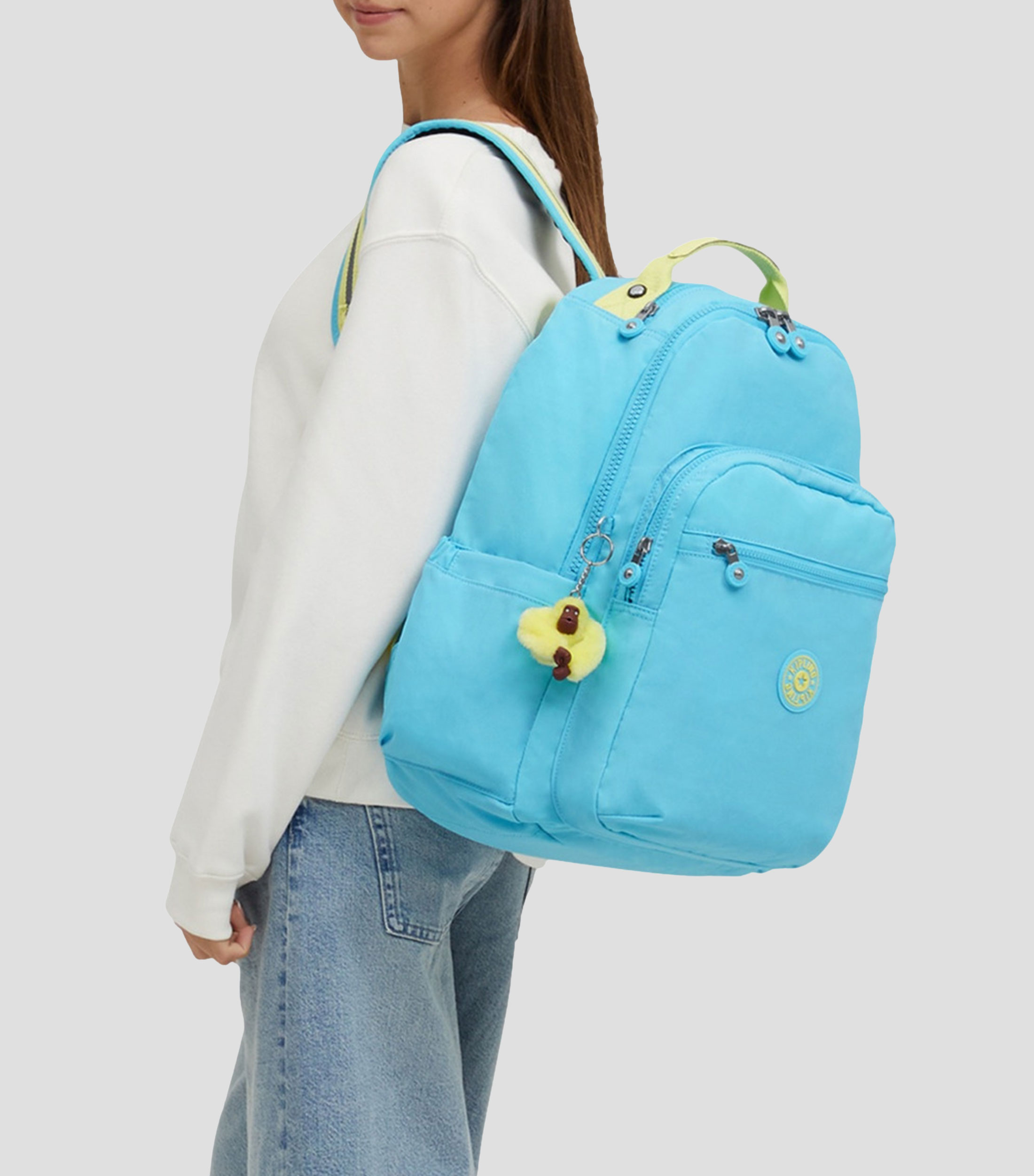 Mochila escolar Seoul Niña