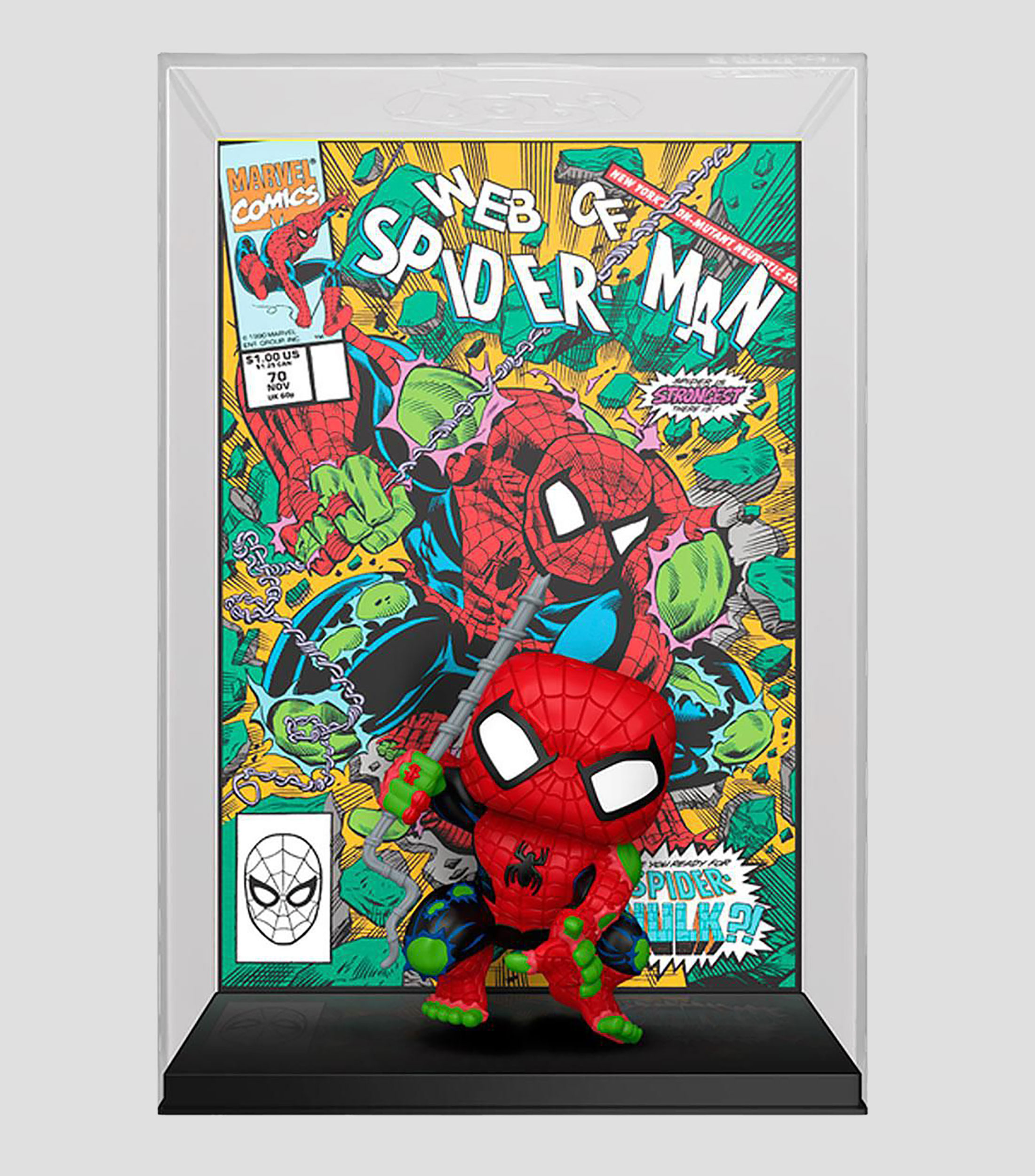 Funko Spider-Hulk, Marvel