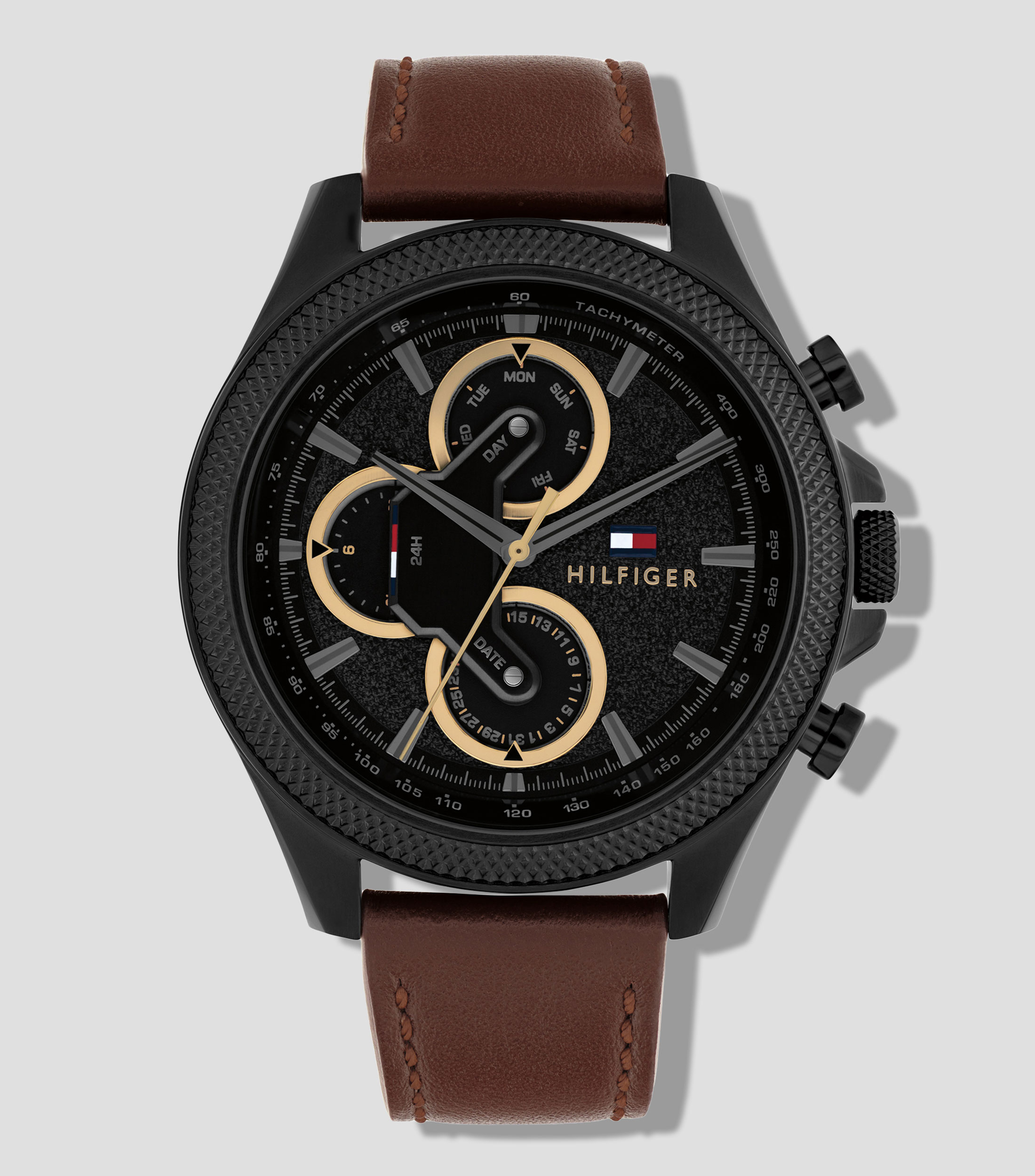 Reloj para Hombre Deportivo, Negro