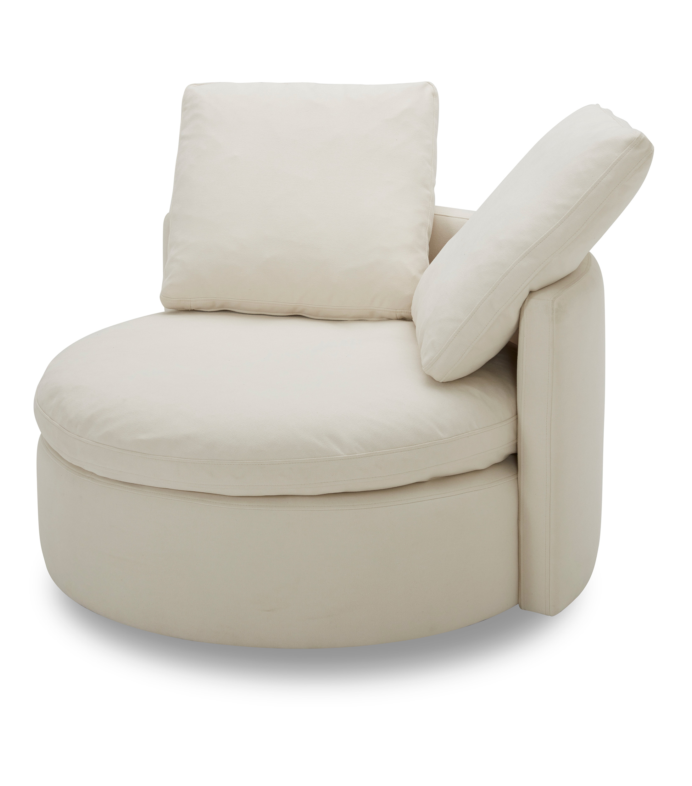 Sillon Oversize Perla