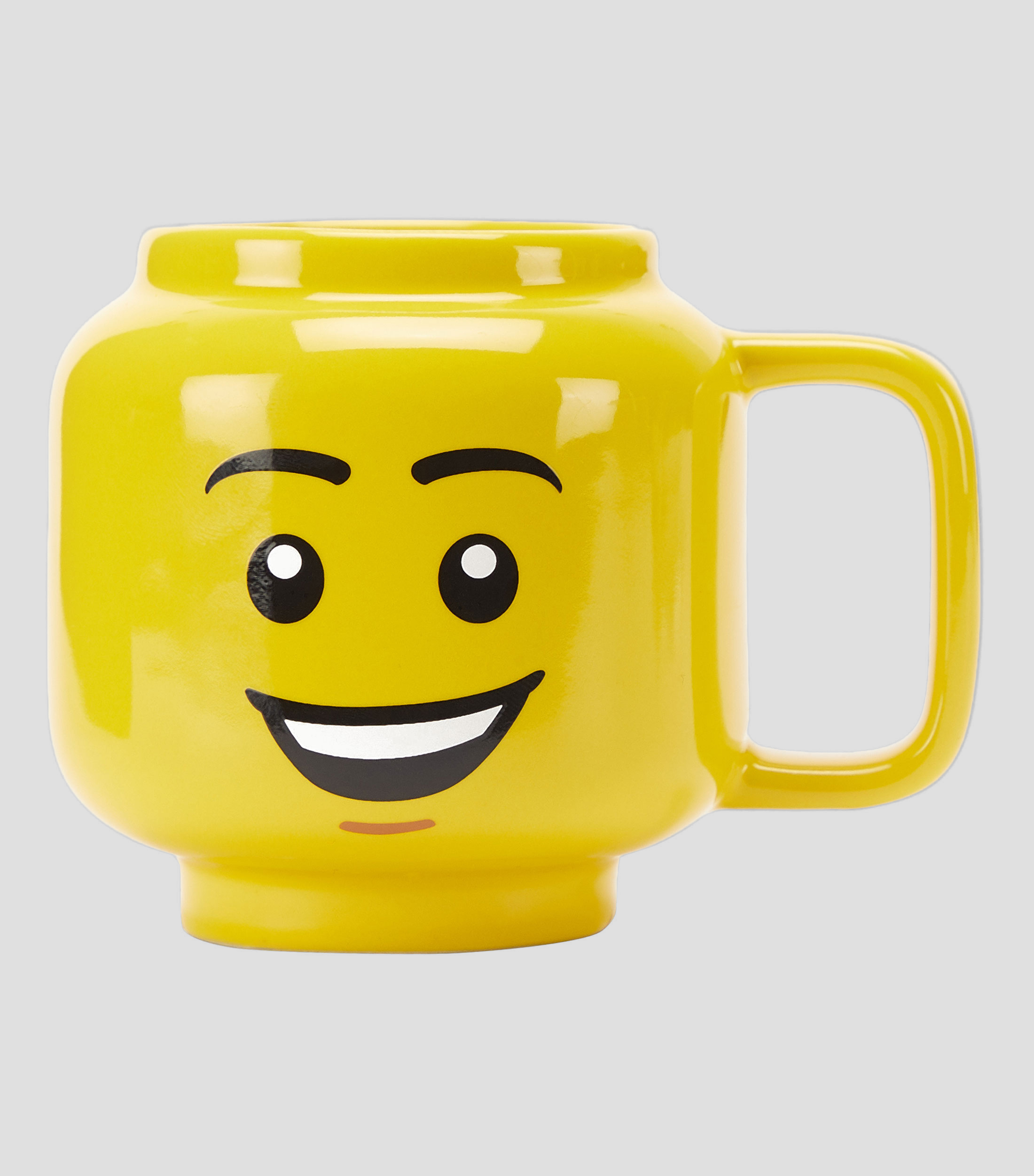 Lego Room Copenhagen Taza Cerámica Pequeña Niño Feliz
