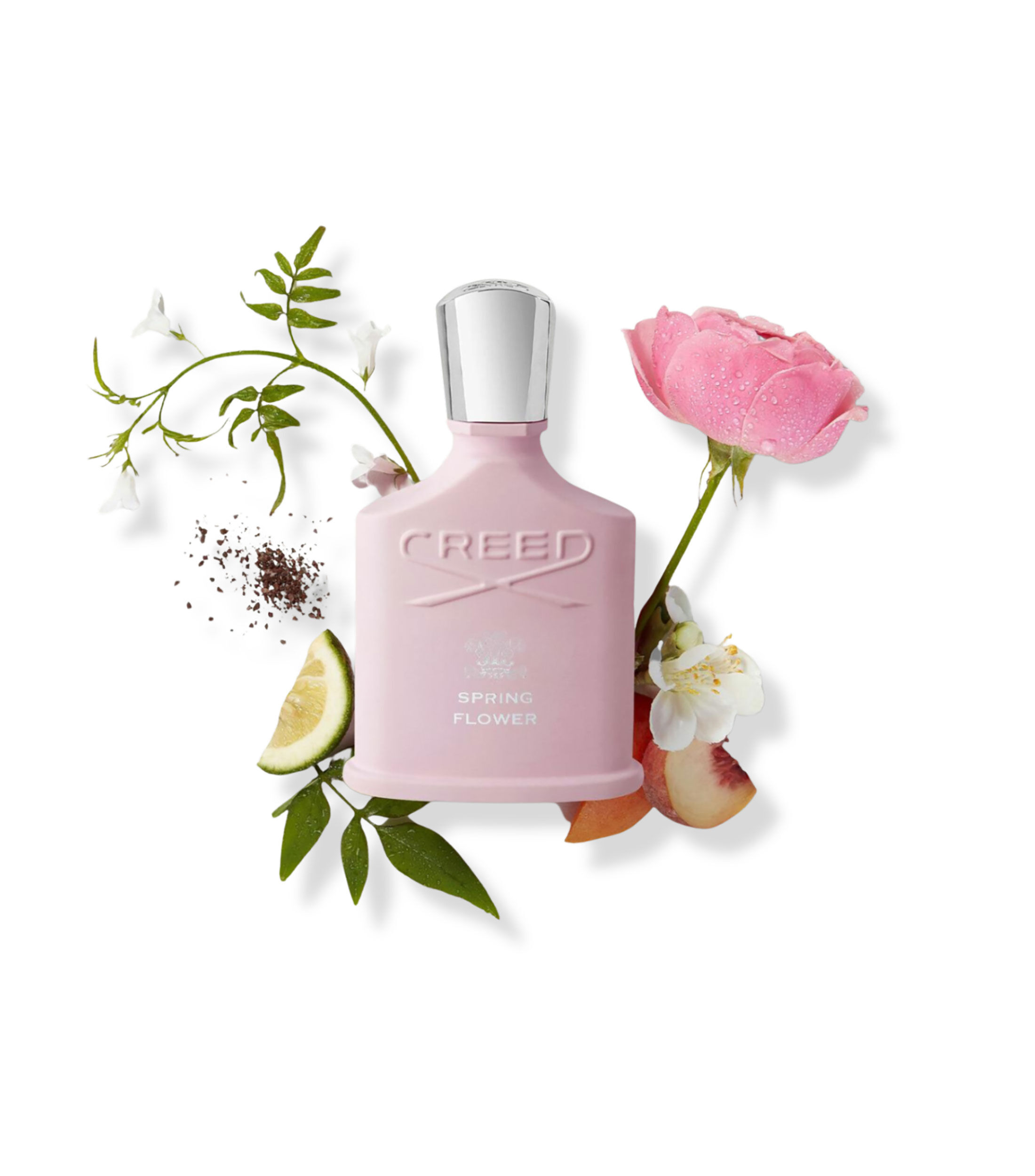 Perfume Spring Flower, Eau de Parfum 75 ml para Mujer