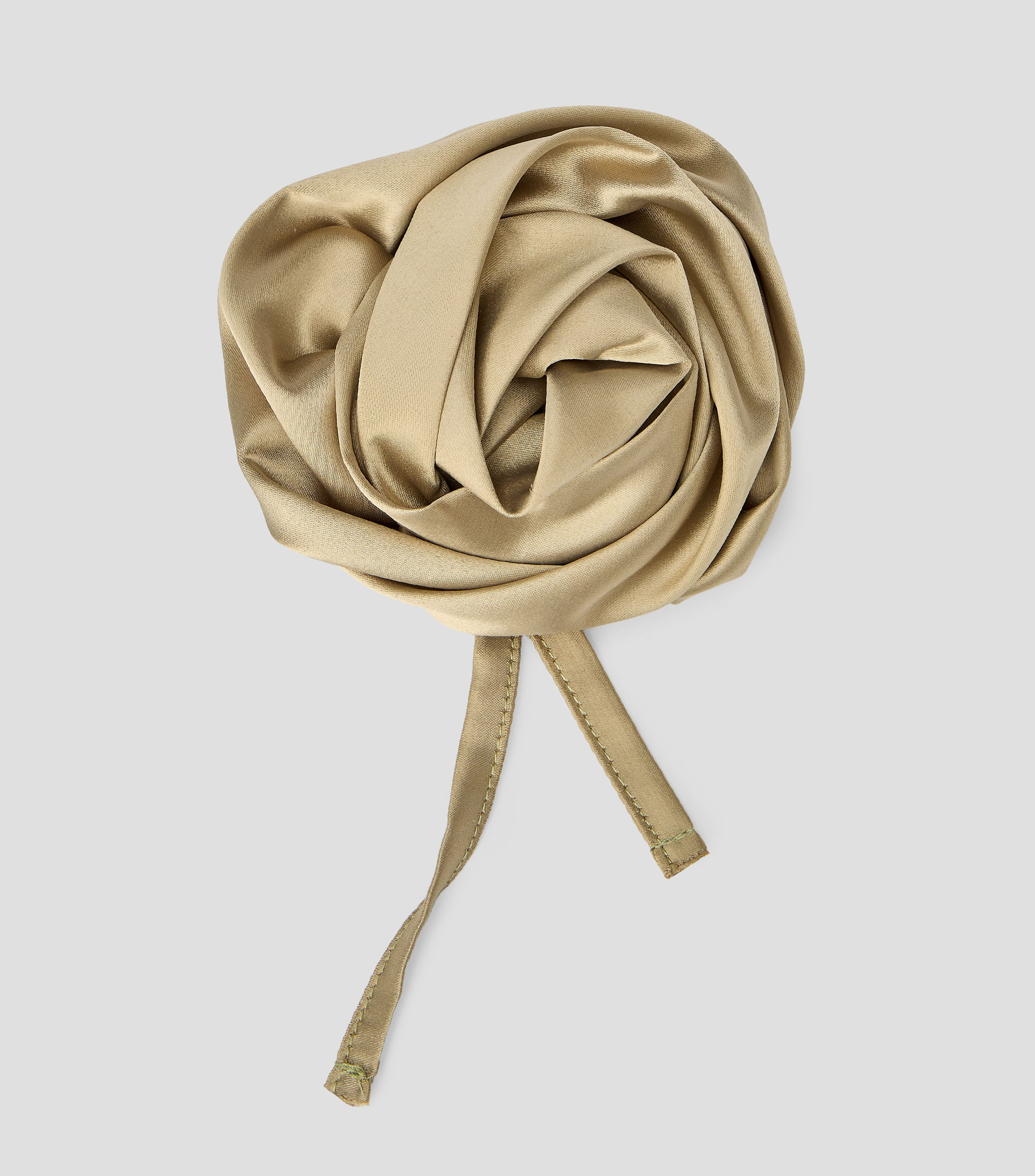 Pasador para cabello Pressume Flor Satén Mujer