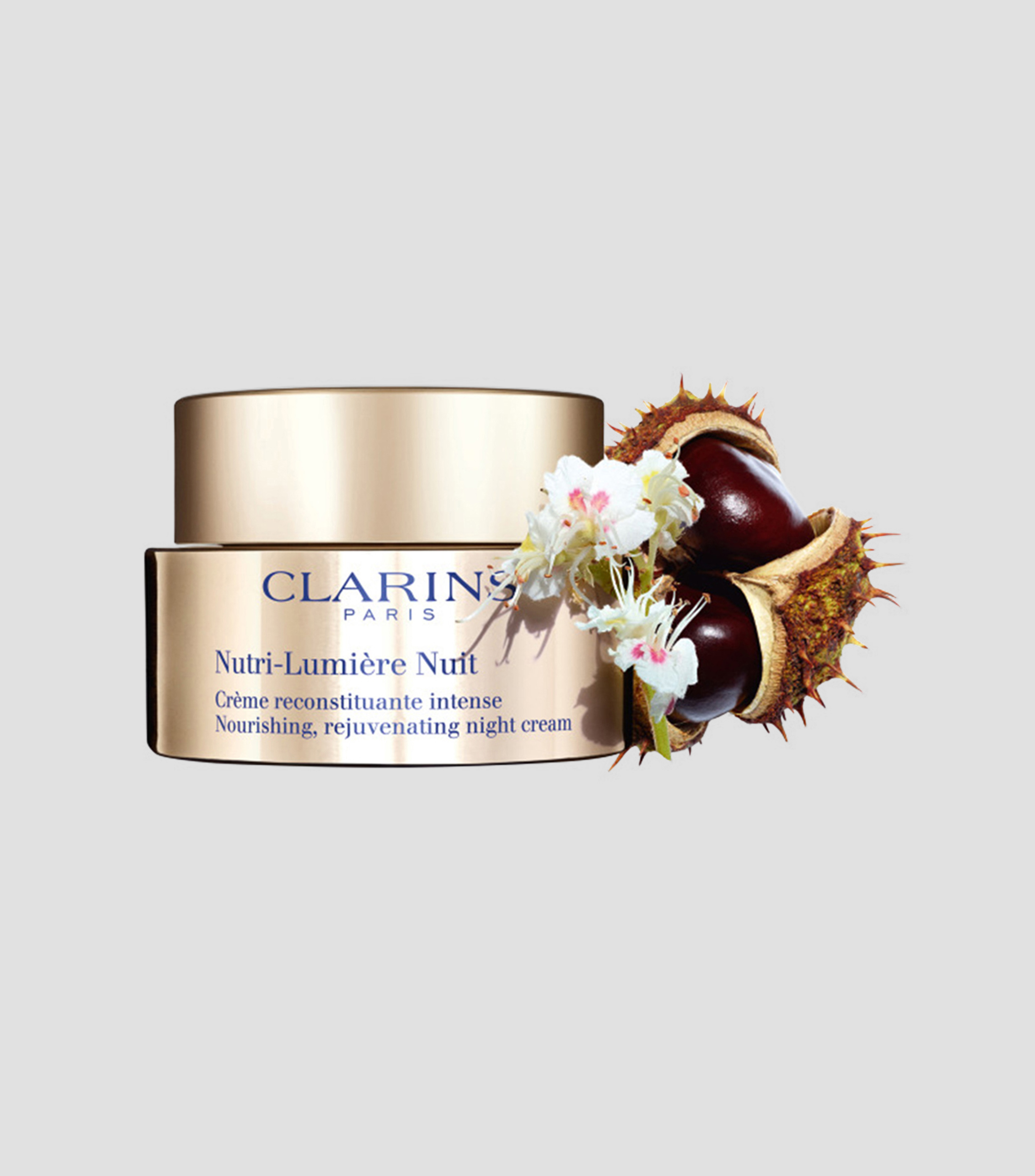 Crema de Noche Nutri Lumiere, 50 ml