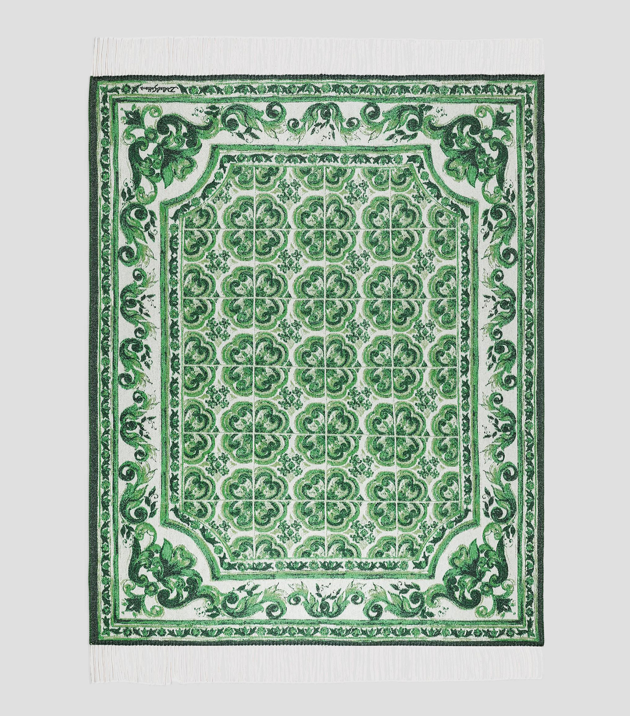 Manta Maiolica