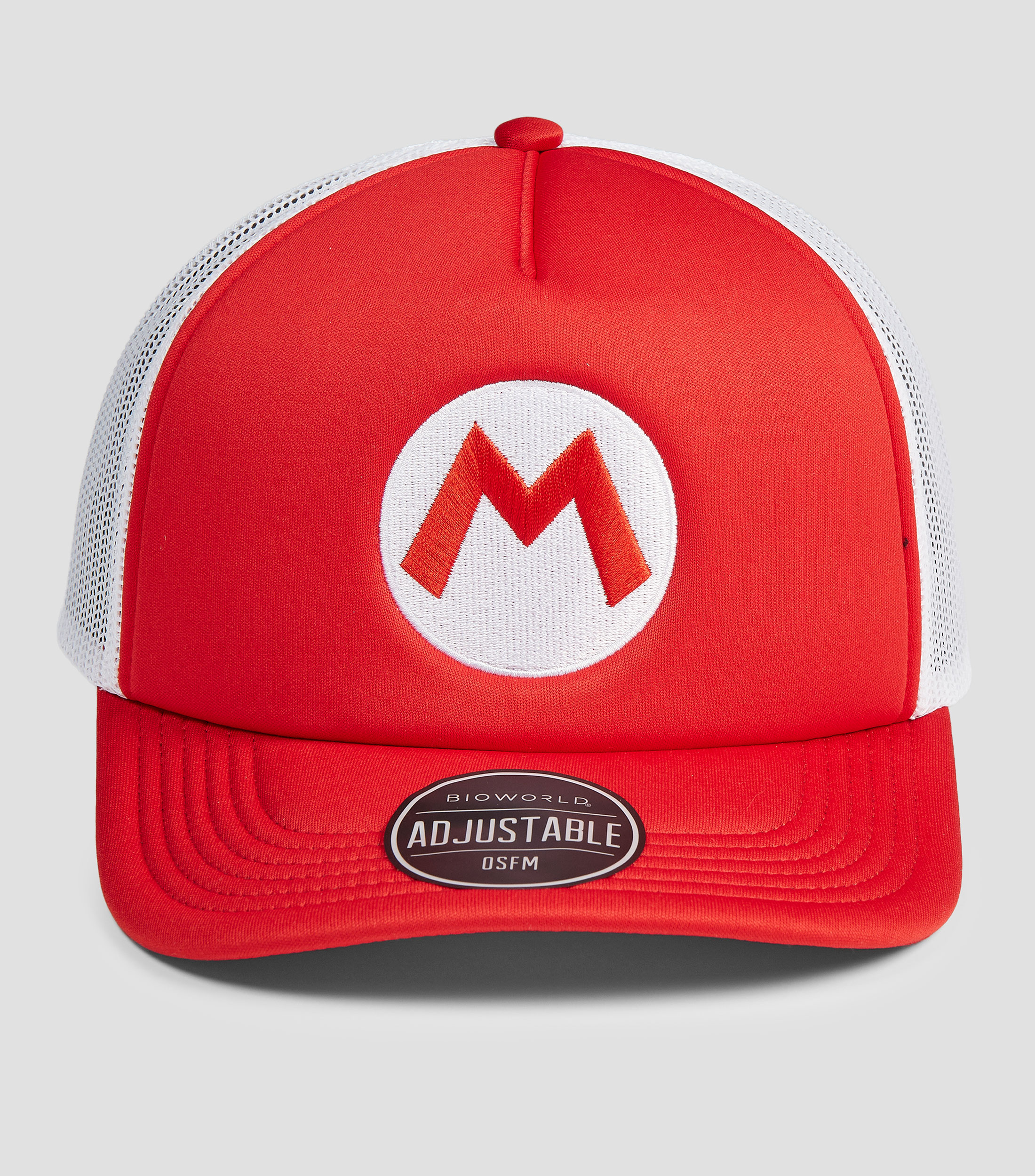 Gorra Super Mario Niño