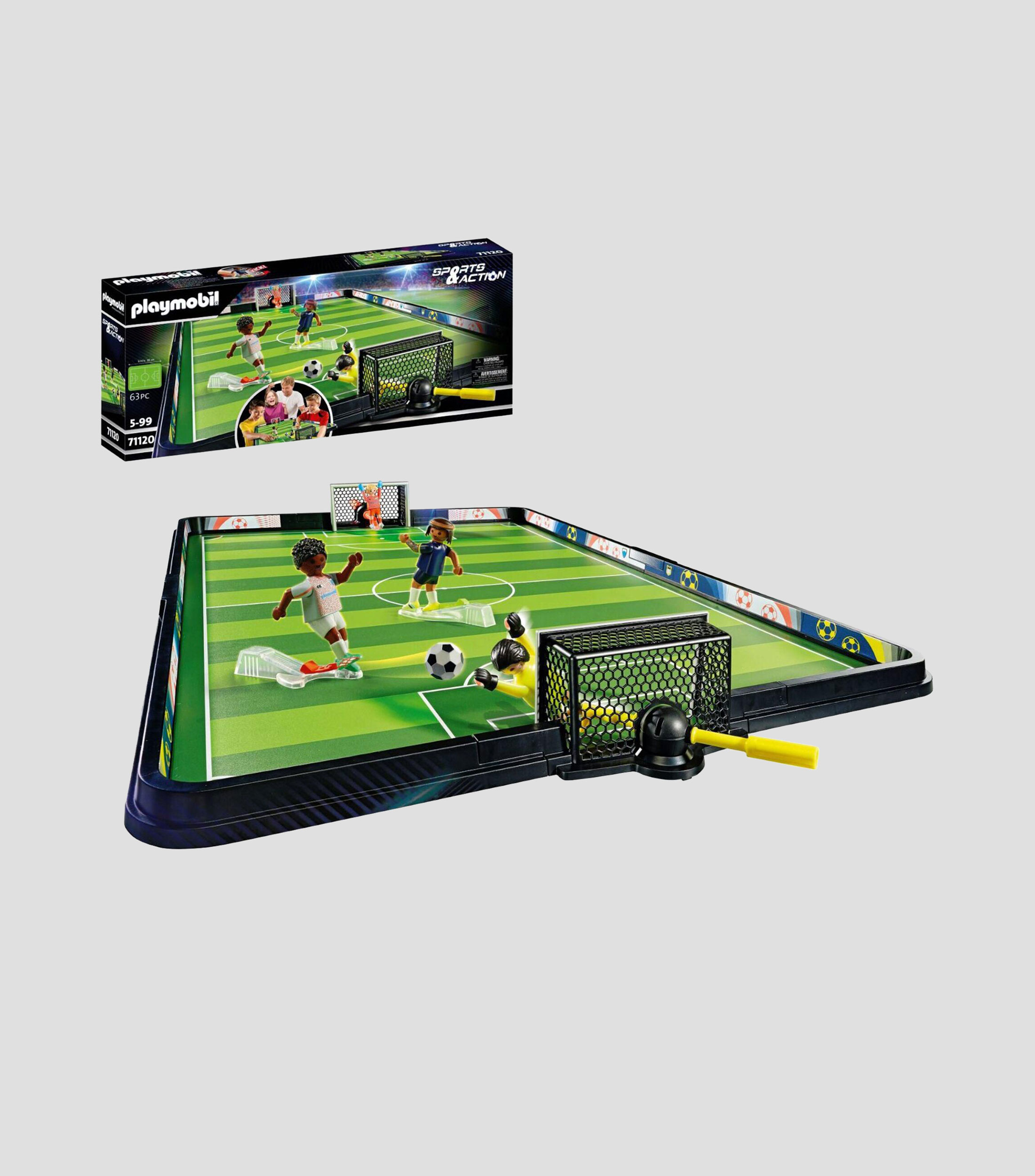 Campo de Fútbol Sports & Action