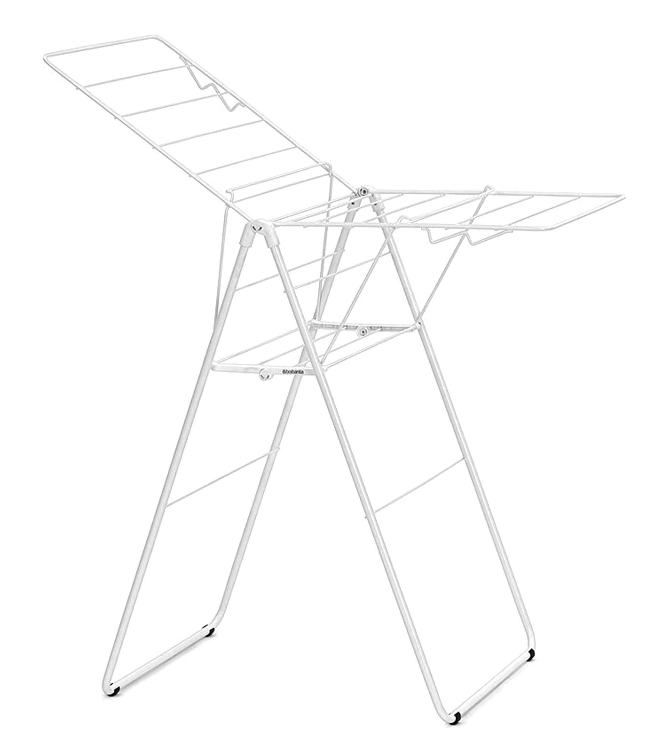 Tendedero Hangon Plegable 4 Tarab Blanco