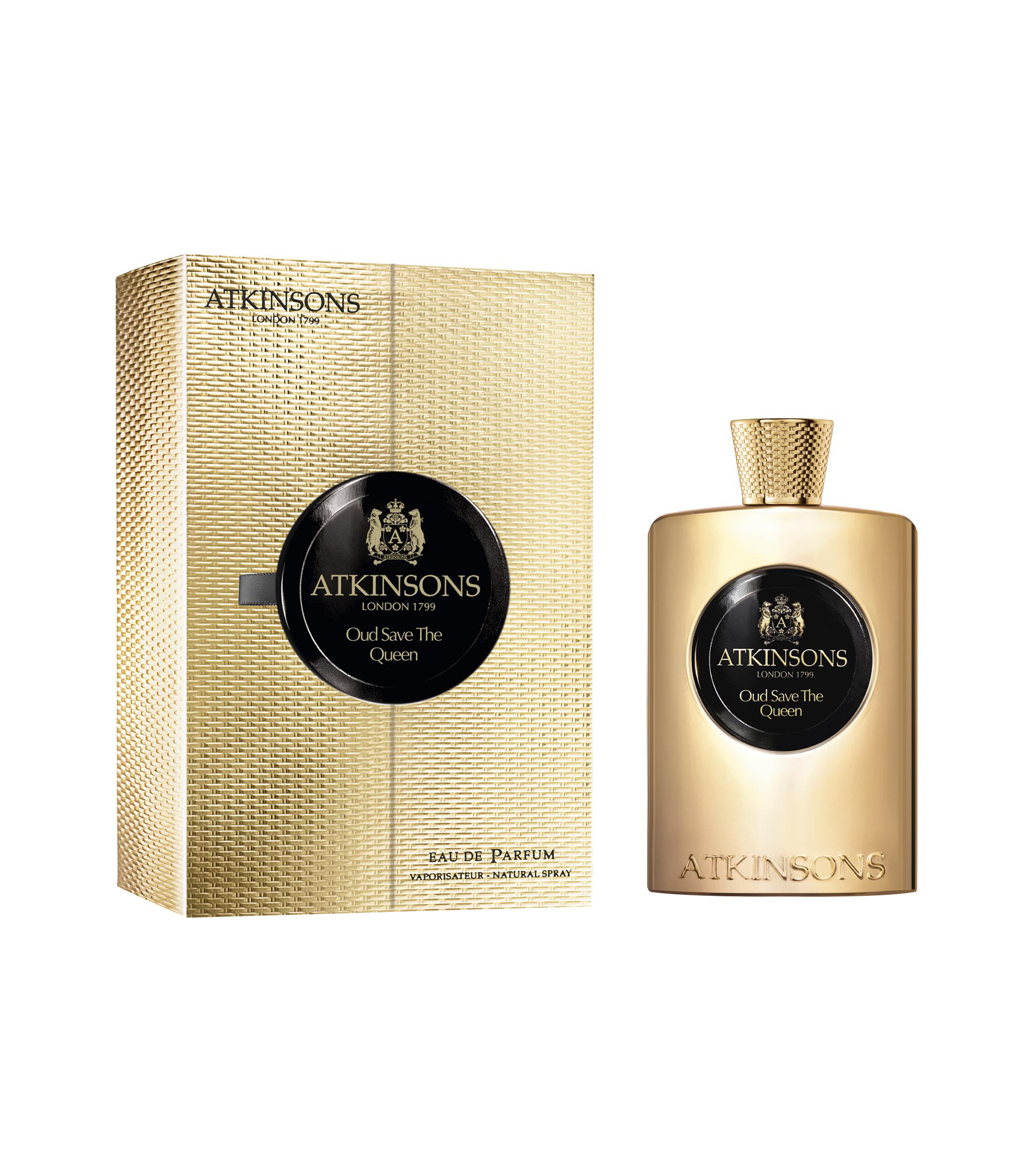 Perfume, Oud Save The Queen Eau de Parfum, 100 ml Hombre