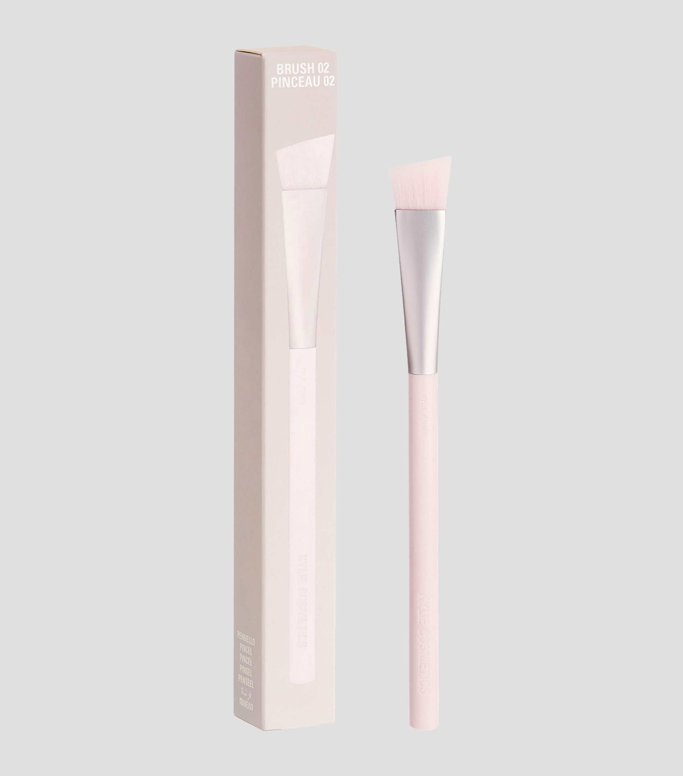 Brocha Difuminadora para Corrector Líquido, Concealer Brush 02