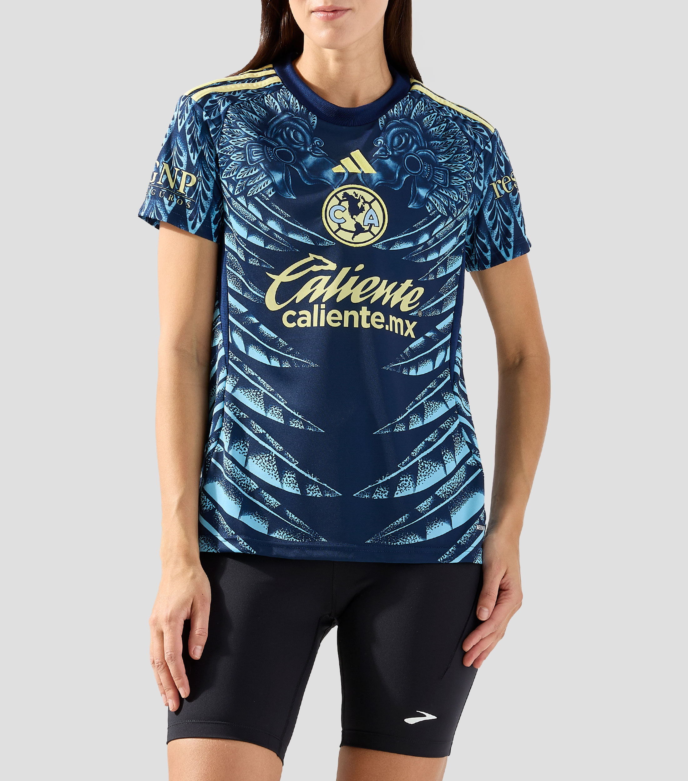 Jersey Club América Visitante para Mujer 25/26