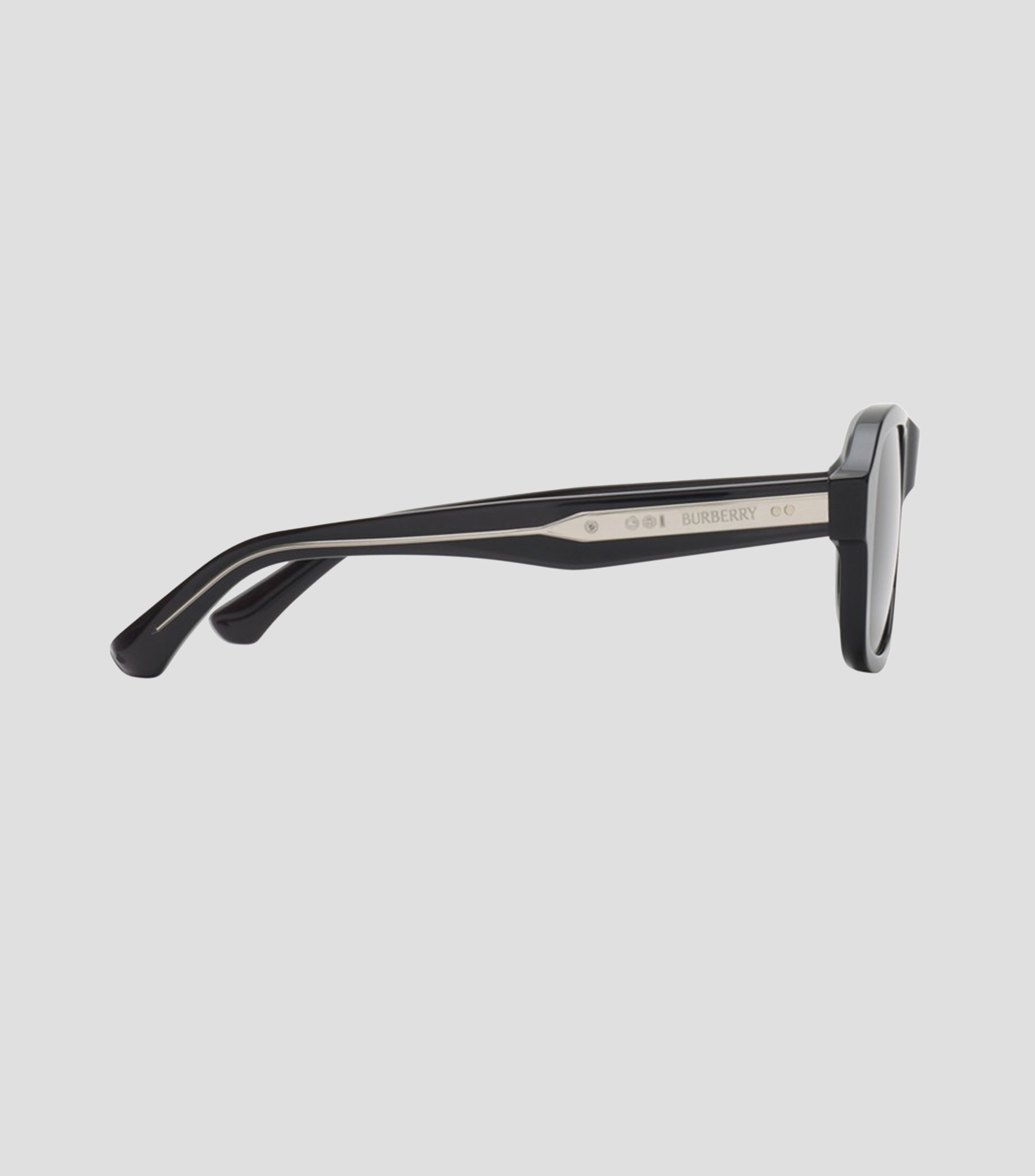 Lentes de sol aviador carey Hombre