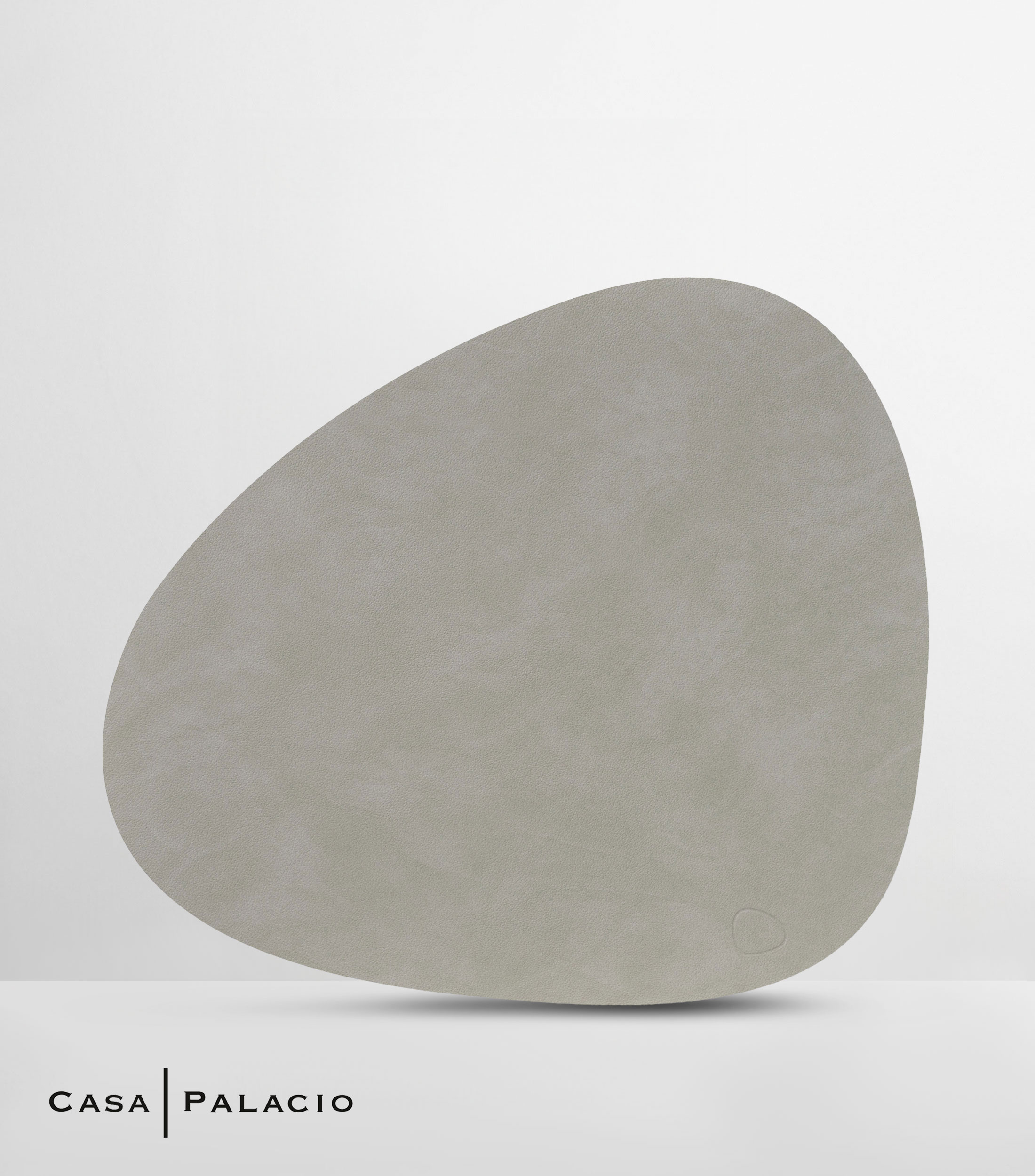 Mantel individual Nupo curvo
