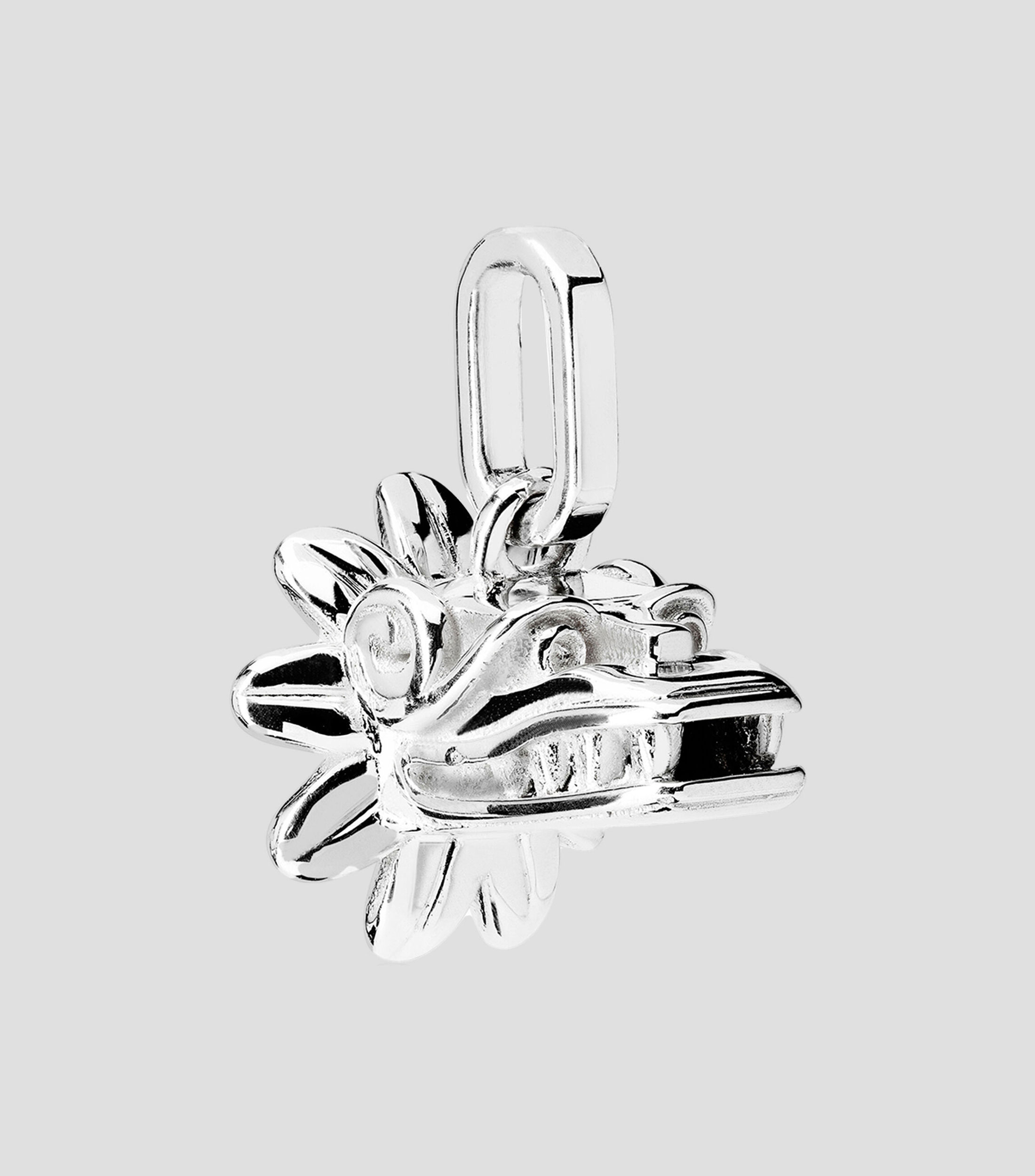 Charm en Plata Quetzalcoatl Unisex