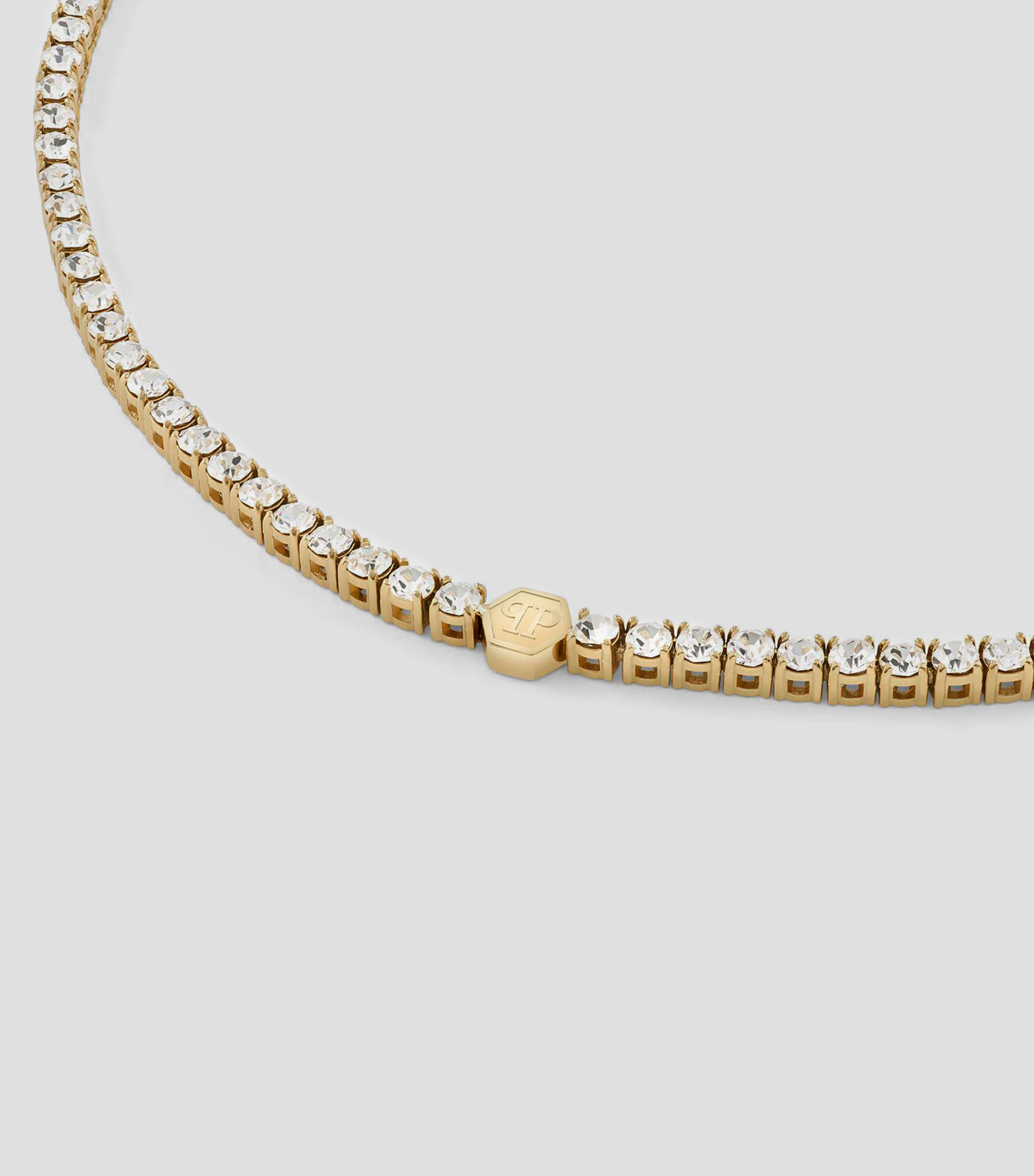 Collar Tennis Royal Mujer