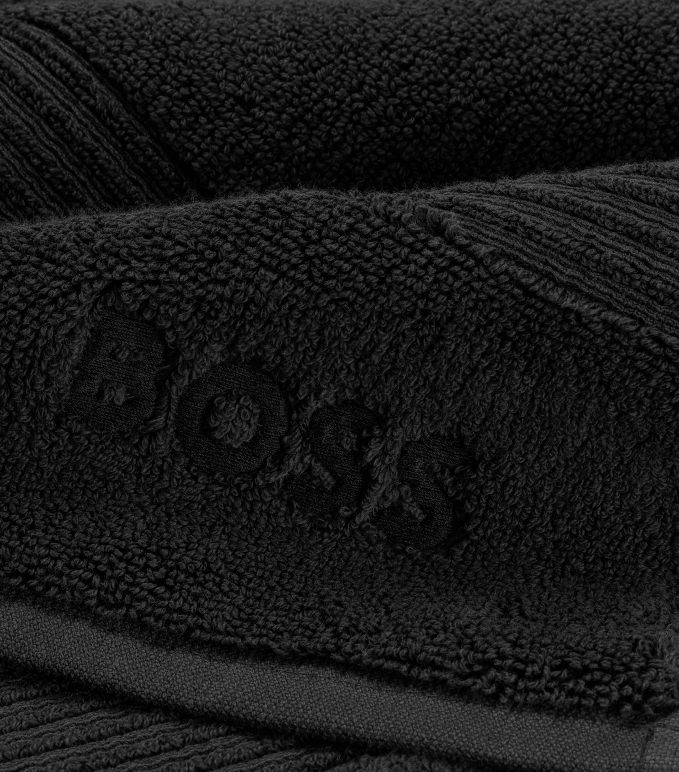 Tapete de bano Loft Negro