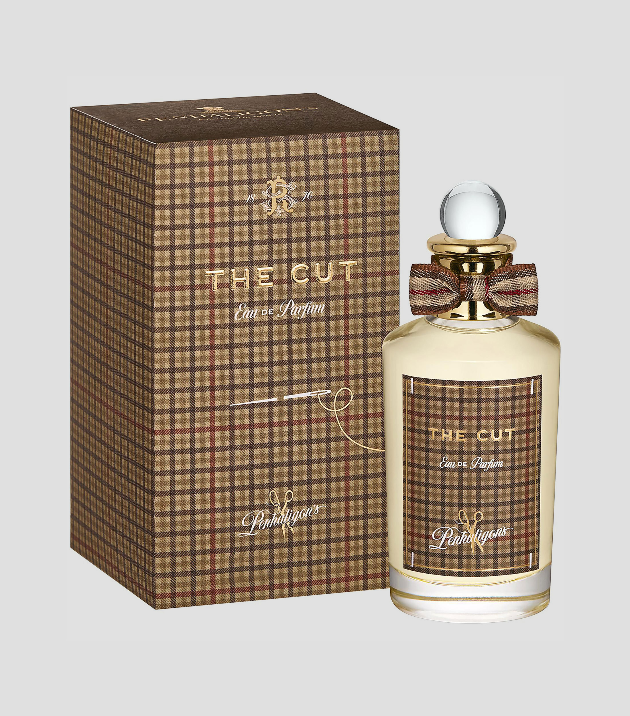 Perfume The Cut, Eau de Parfum 100 ml Unisex